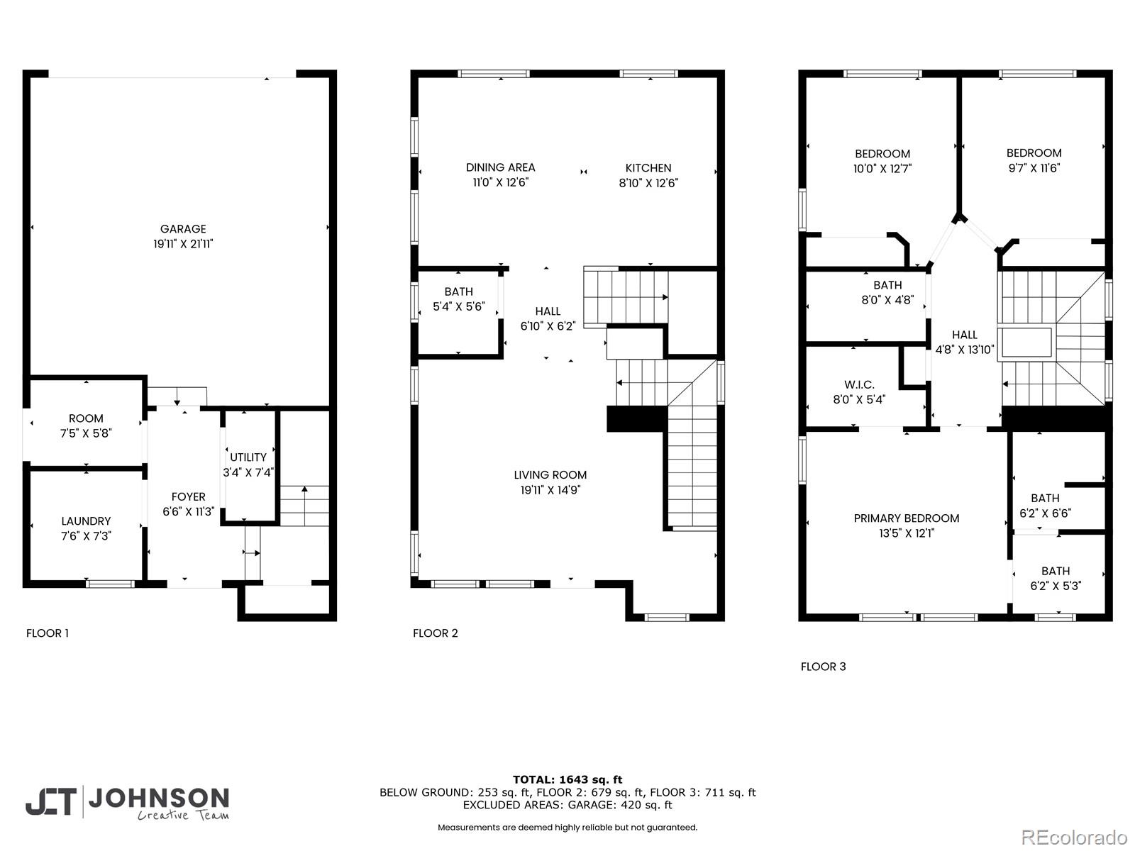 MLS Image #19 for 12886 e wesley place,aurora, Colorado