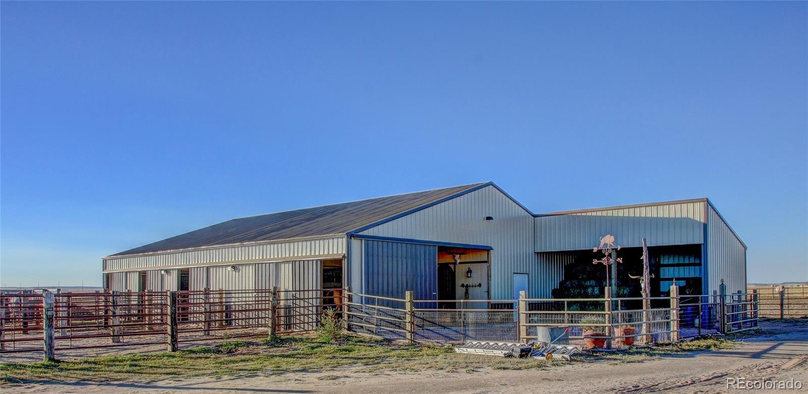 MLS Image #31 for 9690 n log road,calhan, Colorado