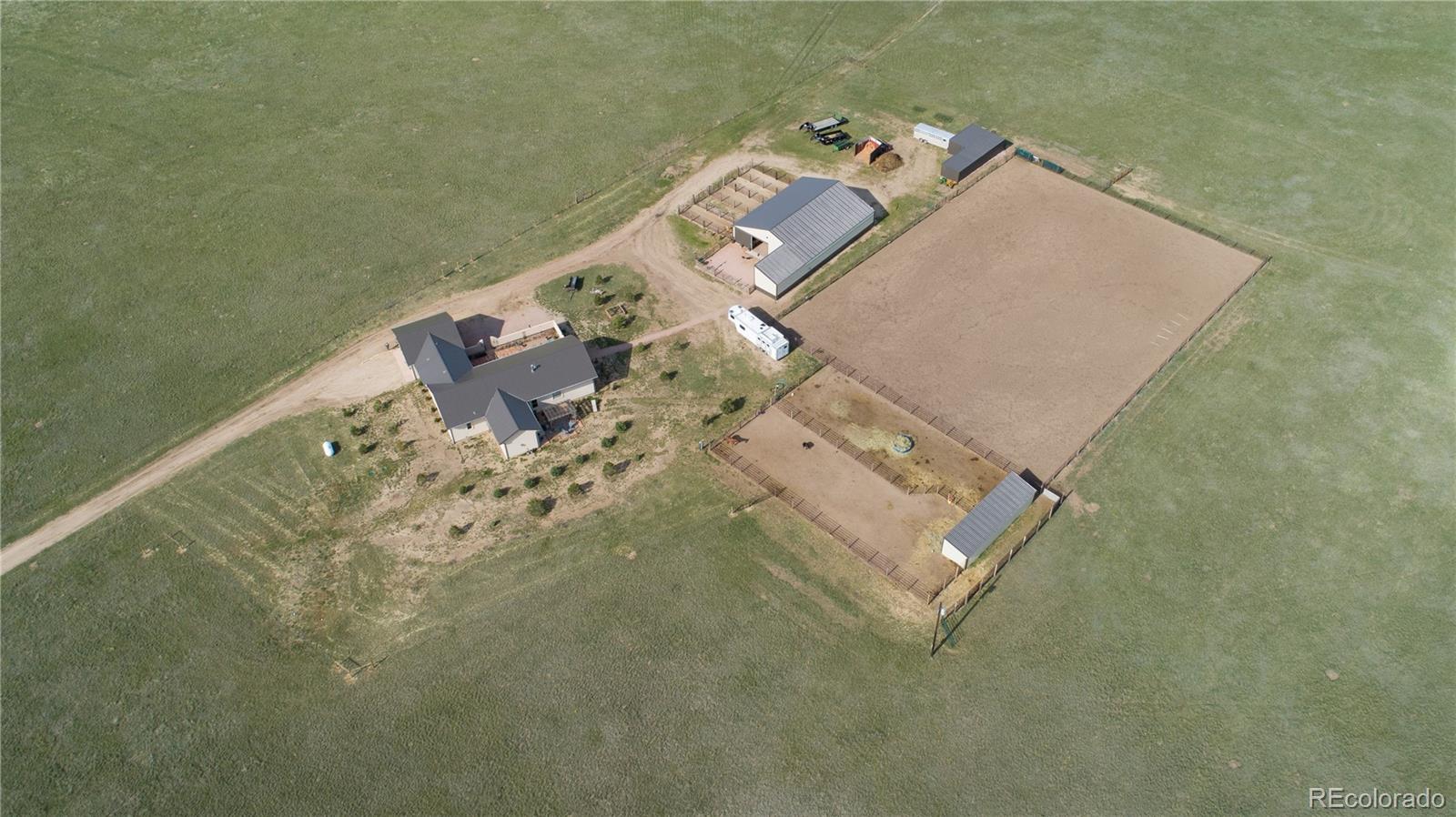 MLS Image #47 for 9690 n log road,calhan, Colorado