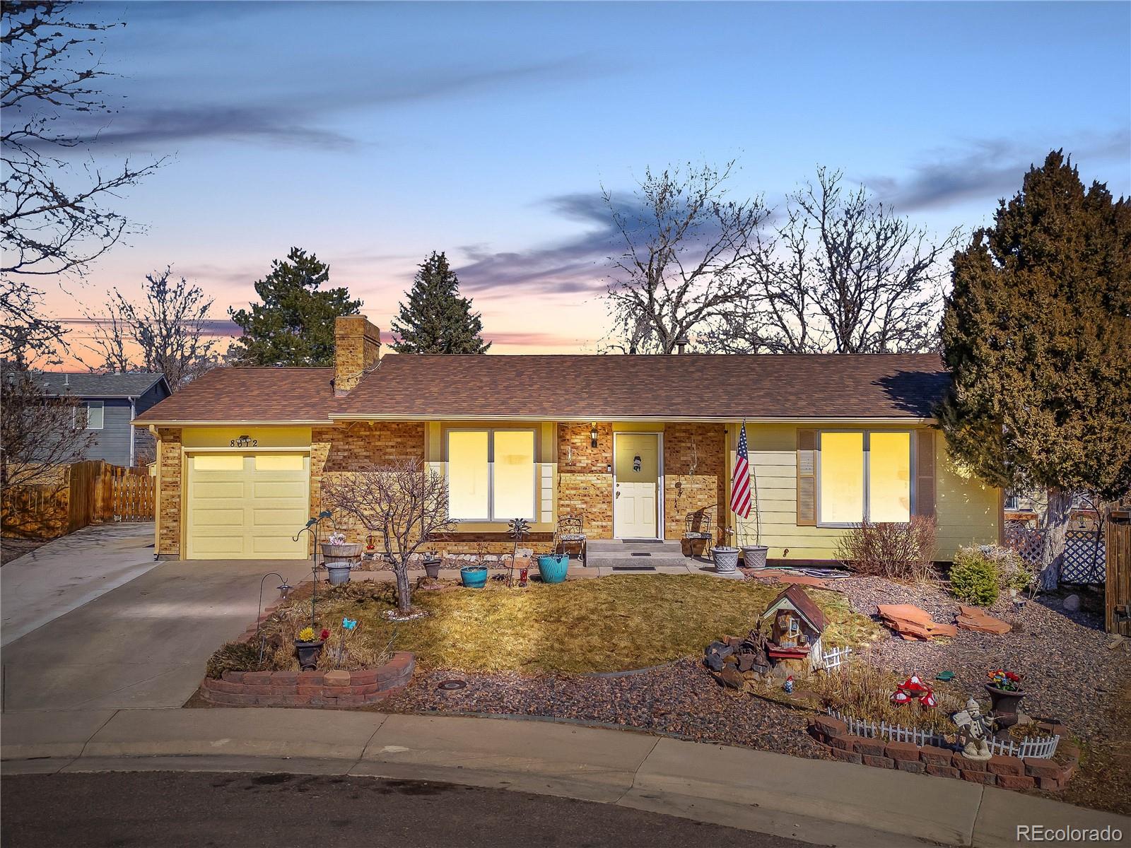 MLS Image #2 for 8612 s everett court,littleton, Colorado