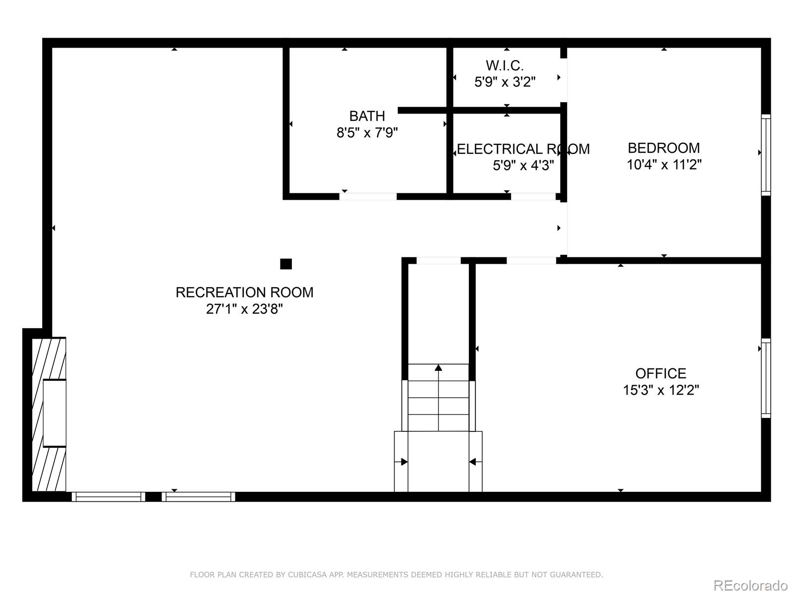 MLS Image #41 for 8612 s everett court,littleton, Colorado