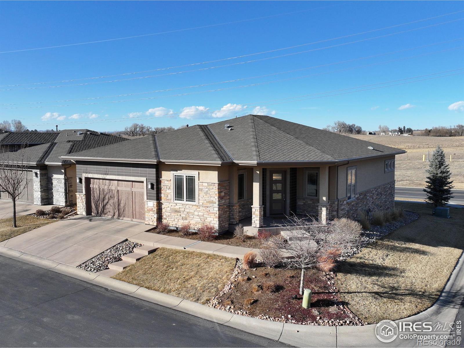 MLS Image #1 for 6940  summerwind court,timnath, Colorado