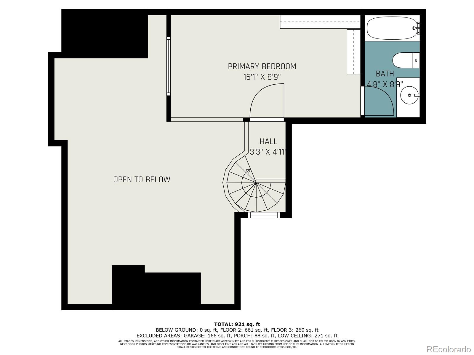 MLS Image #19 for 8391 s upham way,littleton, Colorado