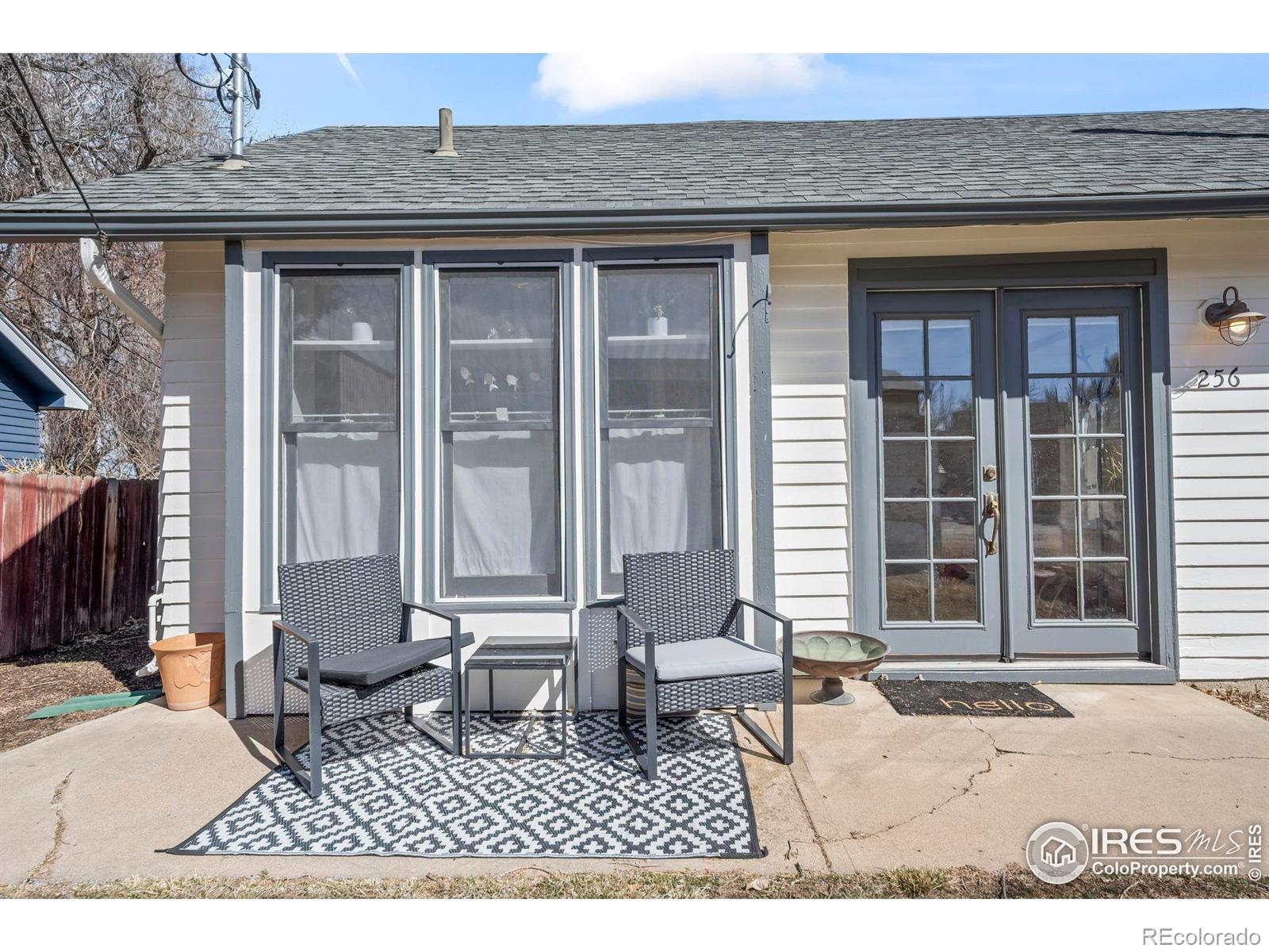 MLS Image #1 for 256  murray street,niwot, Colorado