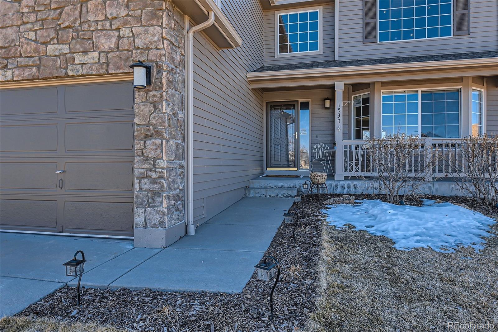 MLS Image #2 for 1537  rosedale street,castle rock, Colorado