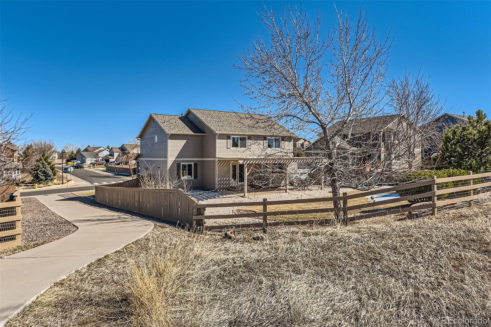 MLS Image #4 for 1537  rosedale street,castle rock, Colorado