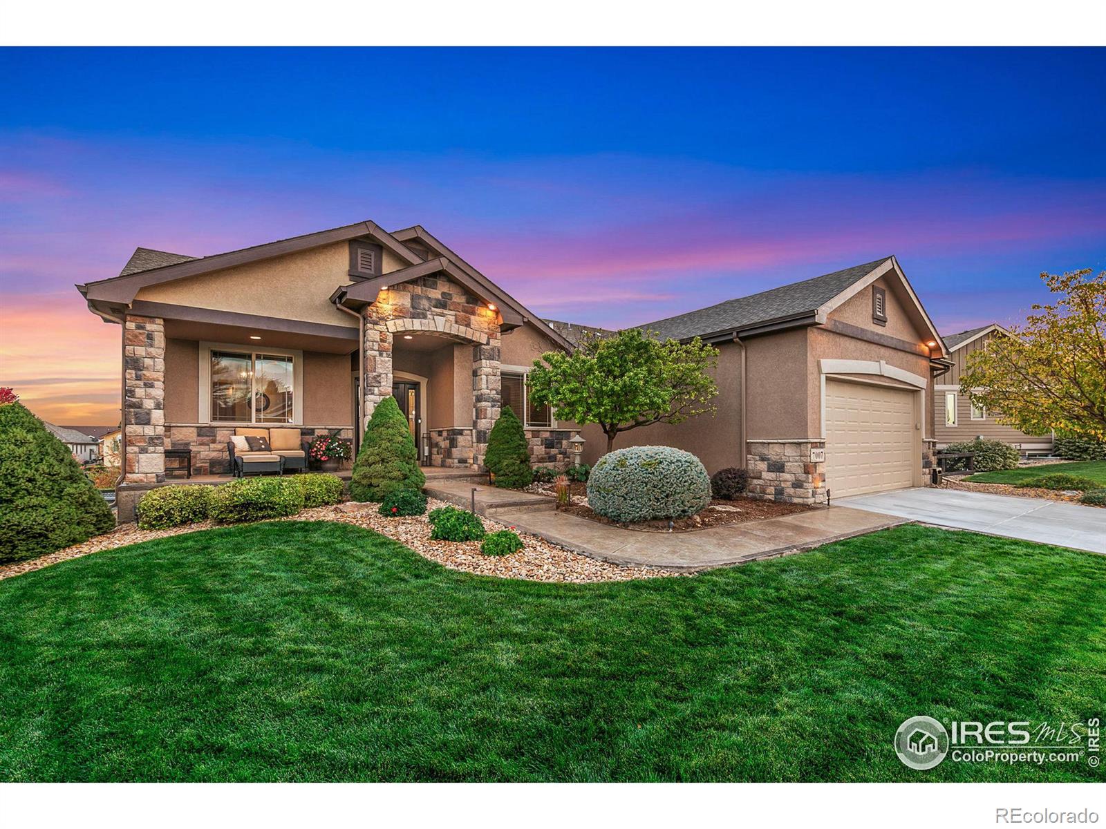 CMA Image for 7007  Spanish Bay Drive,Windsor, Colorado