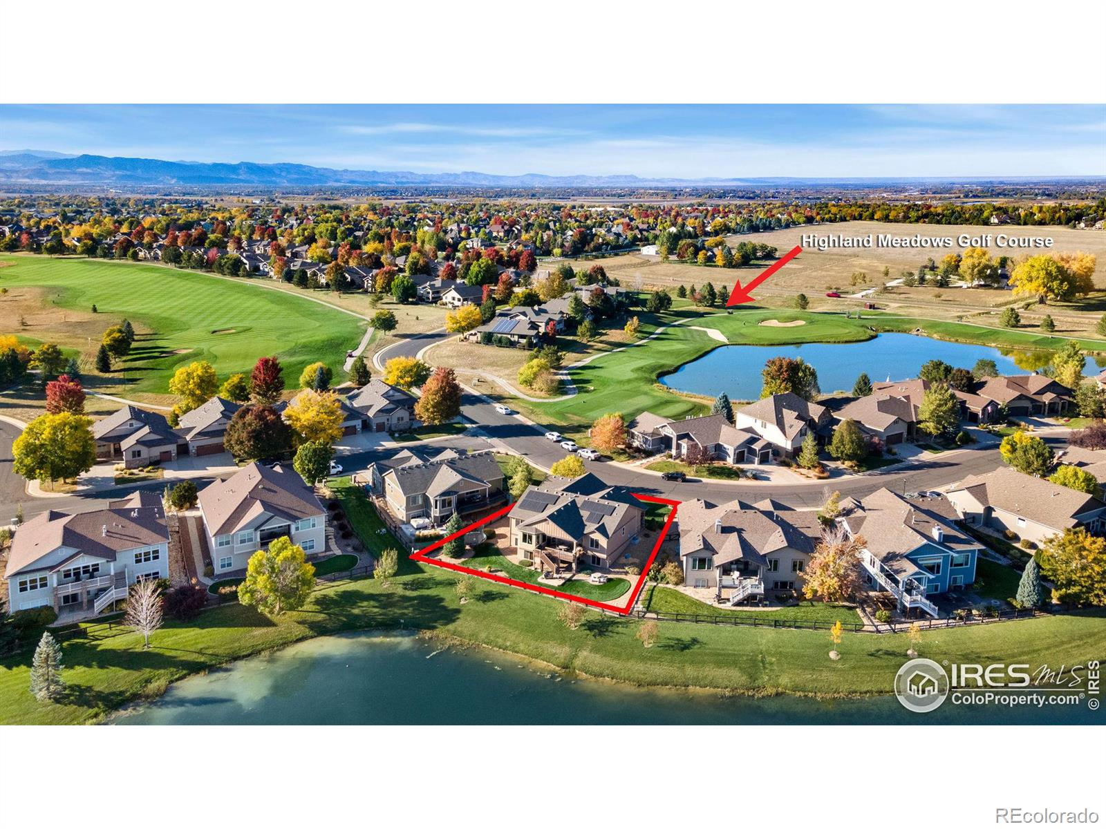 MLS Image #4 for 7007  spanish bay drive,windsor, Colorado