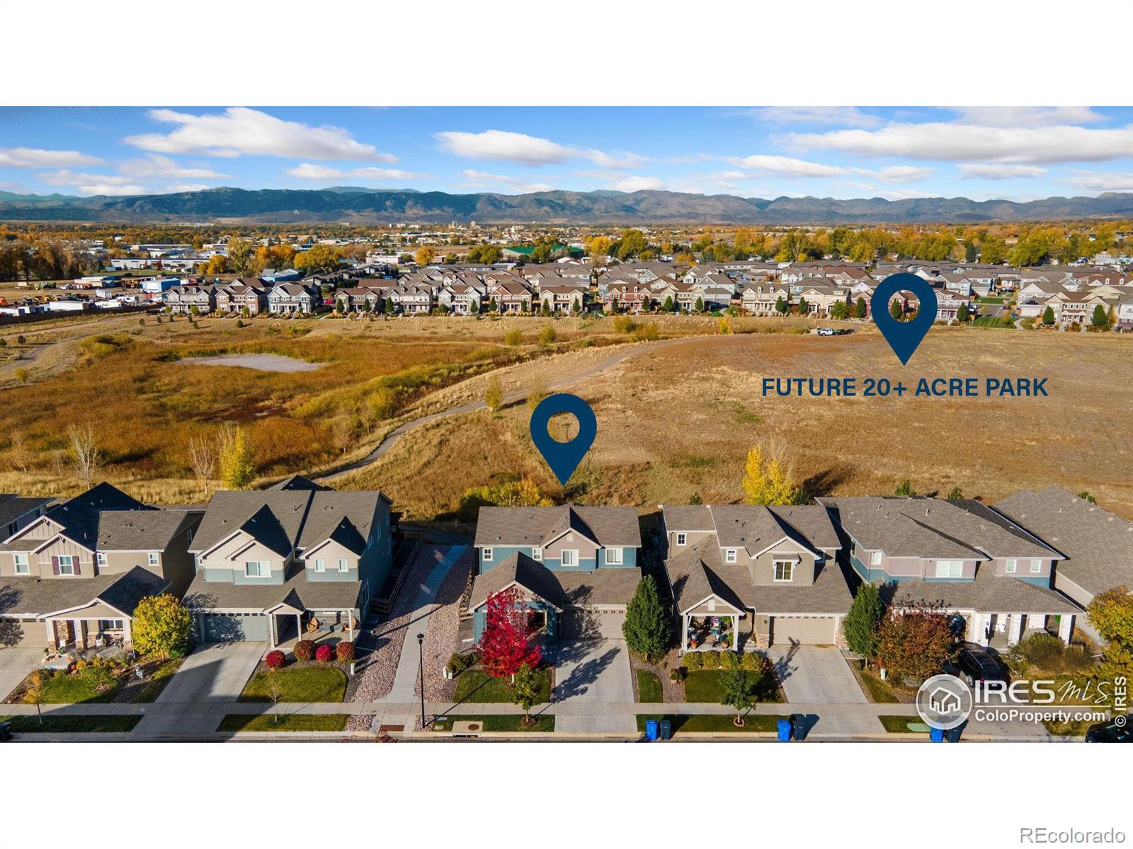 MLS Image #1 for 303  dassault street,fort collins, Colorado