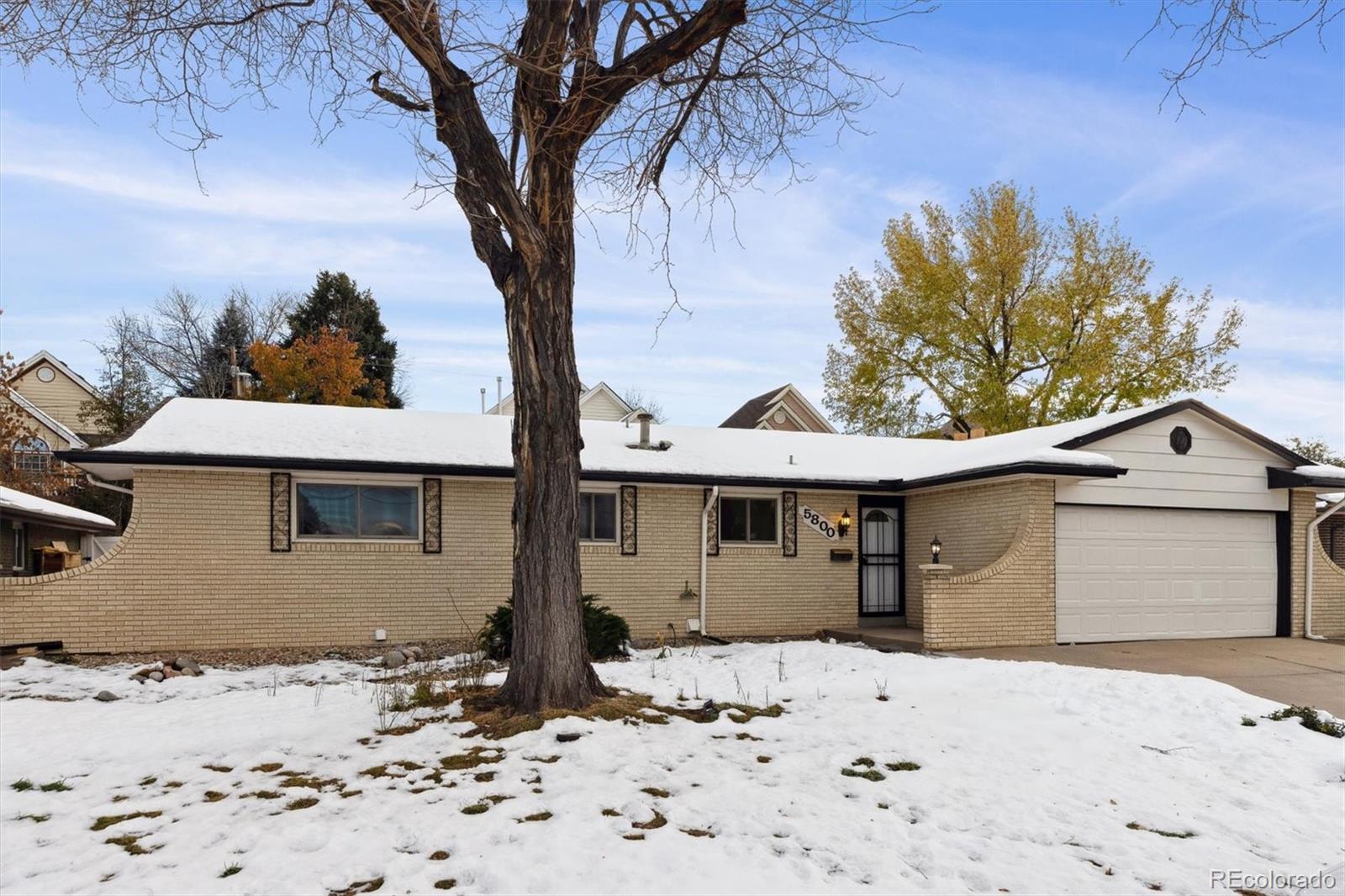 MLS Image #0 for 5800 w warren avenue,denver, Colorado