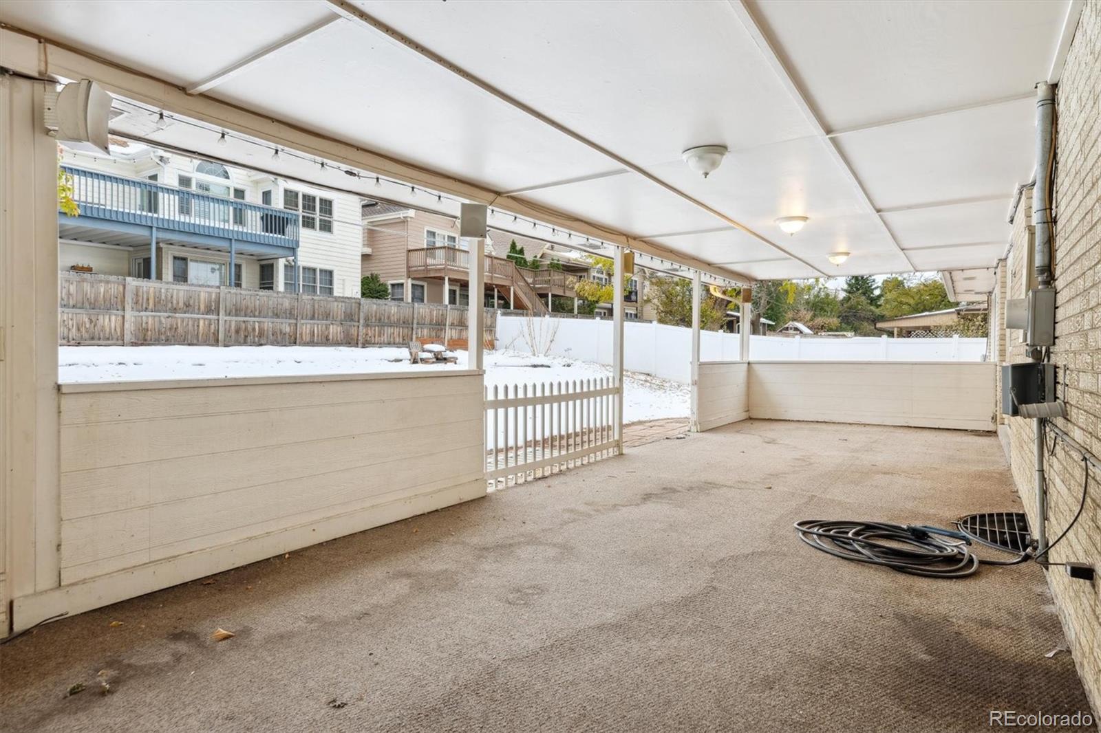 MLS Image #18 for 5800 w warren avenue,denver, Colorado