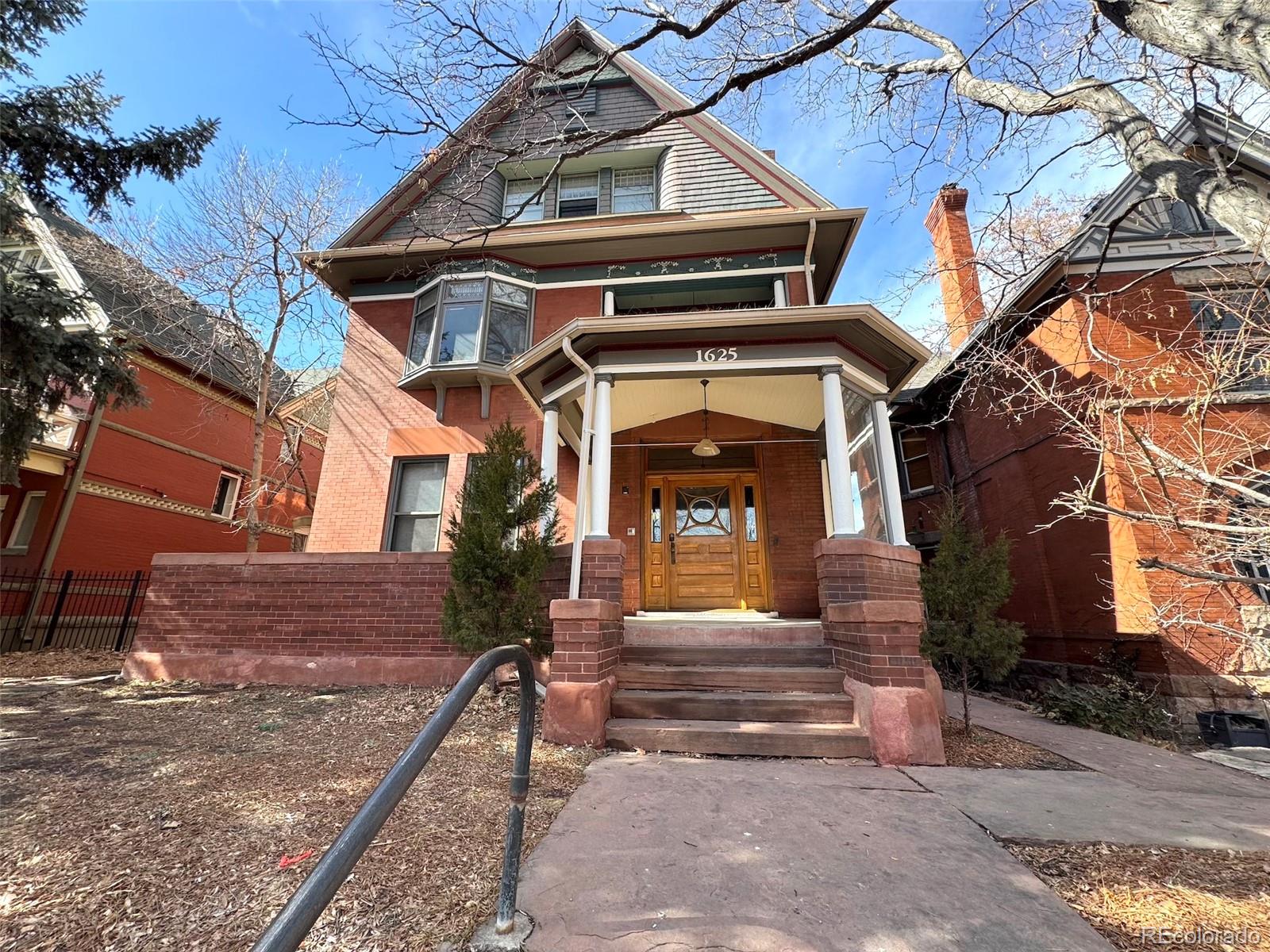 MLS Image #0 for 1625 n downing street,denver, Colorado