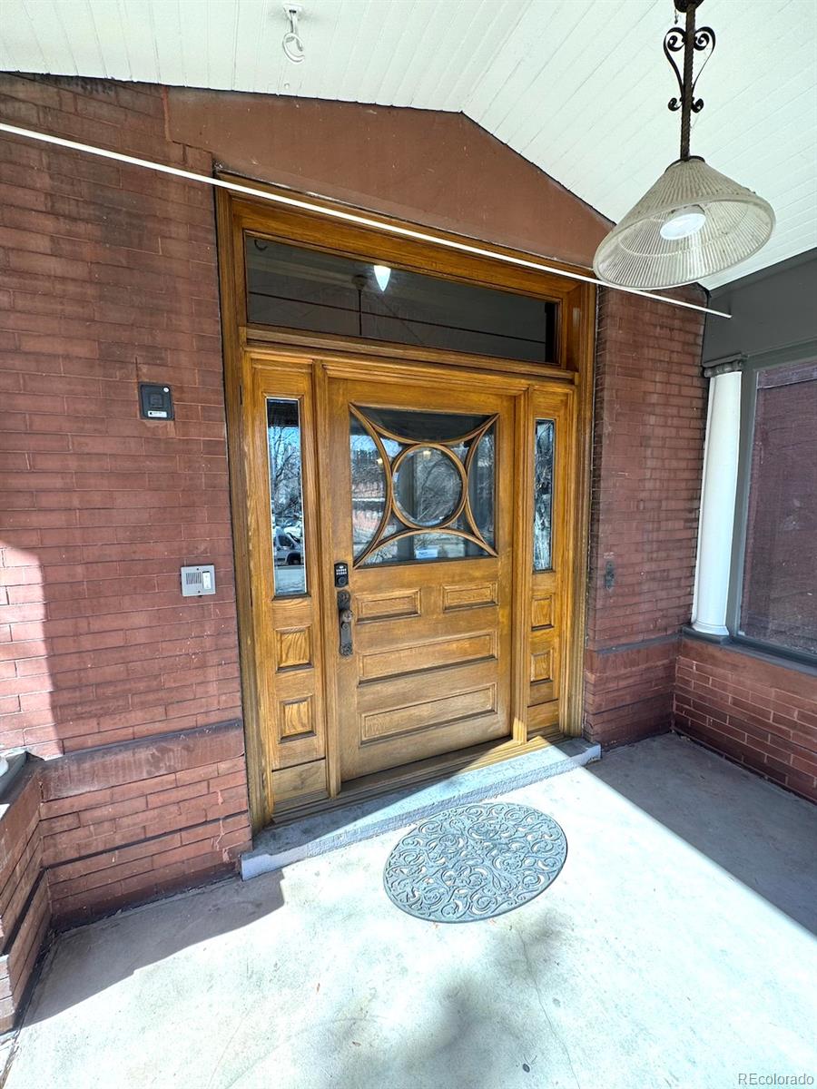 MLS Image #2 for 1625 n downing street,denver, Colorado