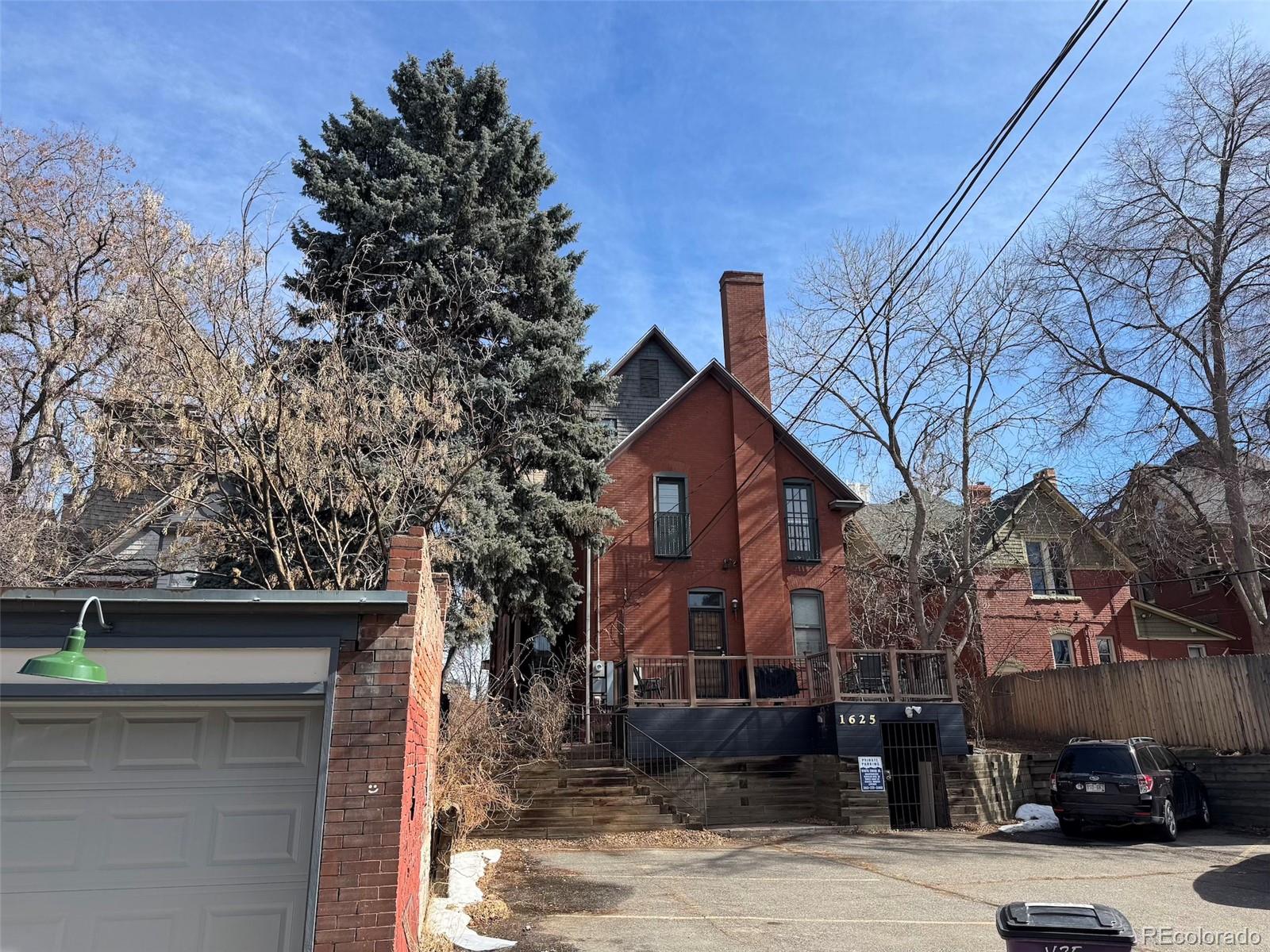 MLS Image #36 for 1625 n downing street,denver, Colorado