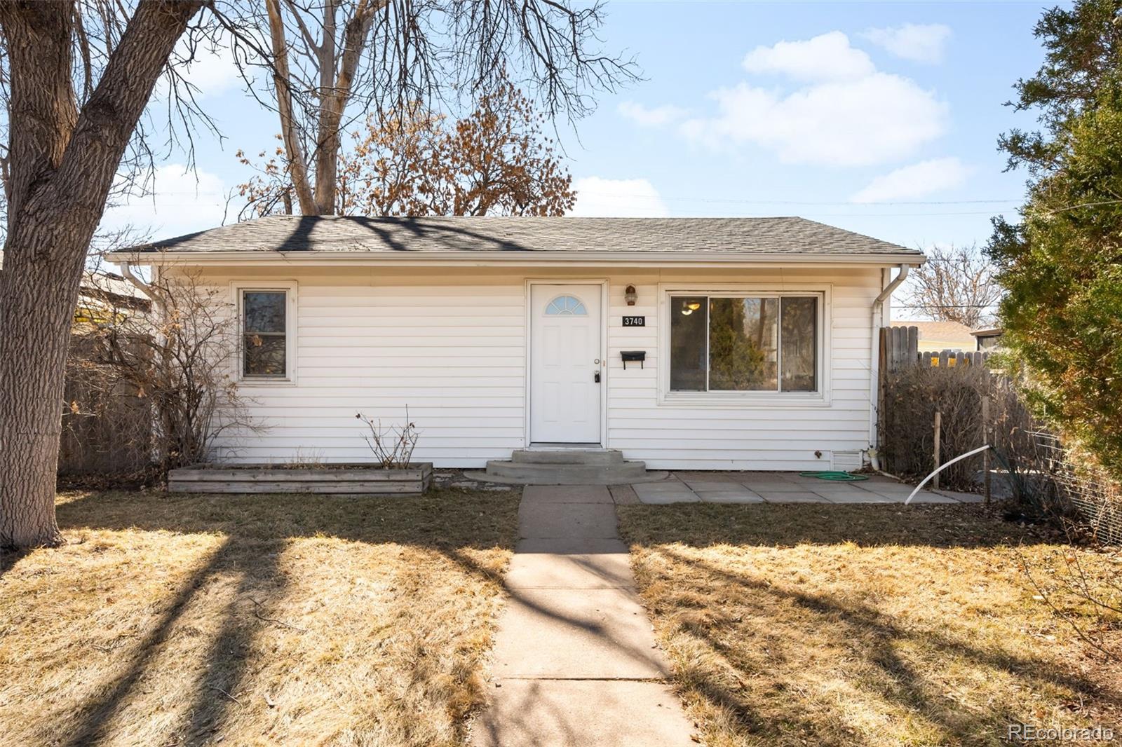 MLS Image #0 for 3740 w exposition avenue,denver, Colorado