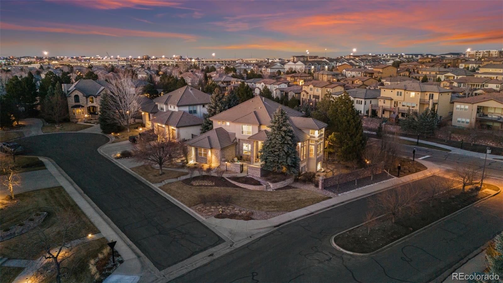 MLS Image #0 for 9368 s silent hills drive,lone tree, Colorado