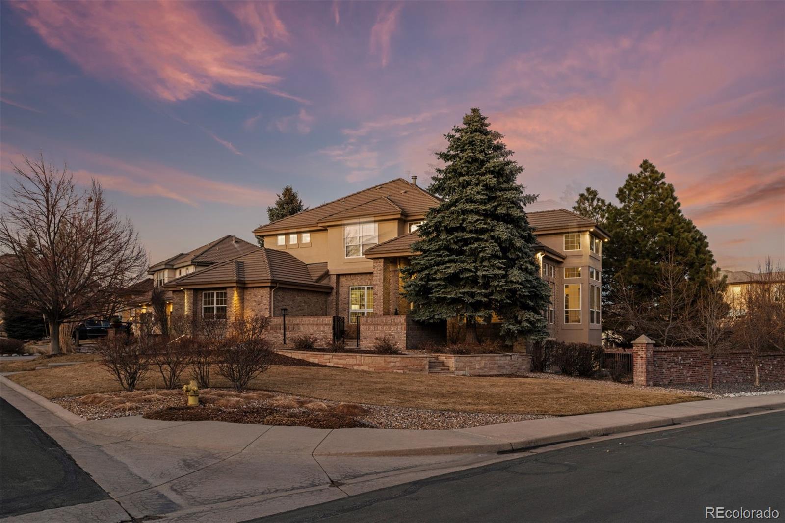 MLS Image #2 for 9368 s silent hills drive,lone tree, Colorado