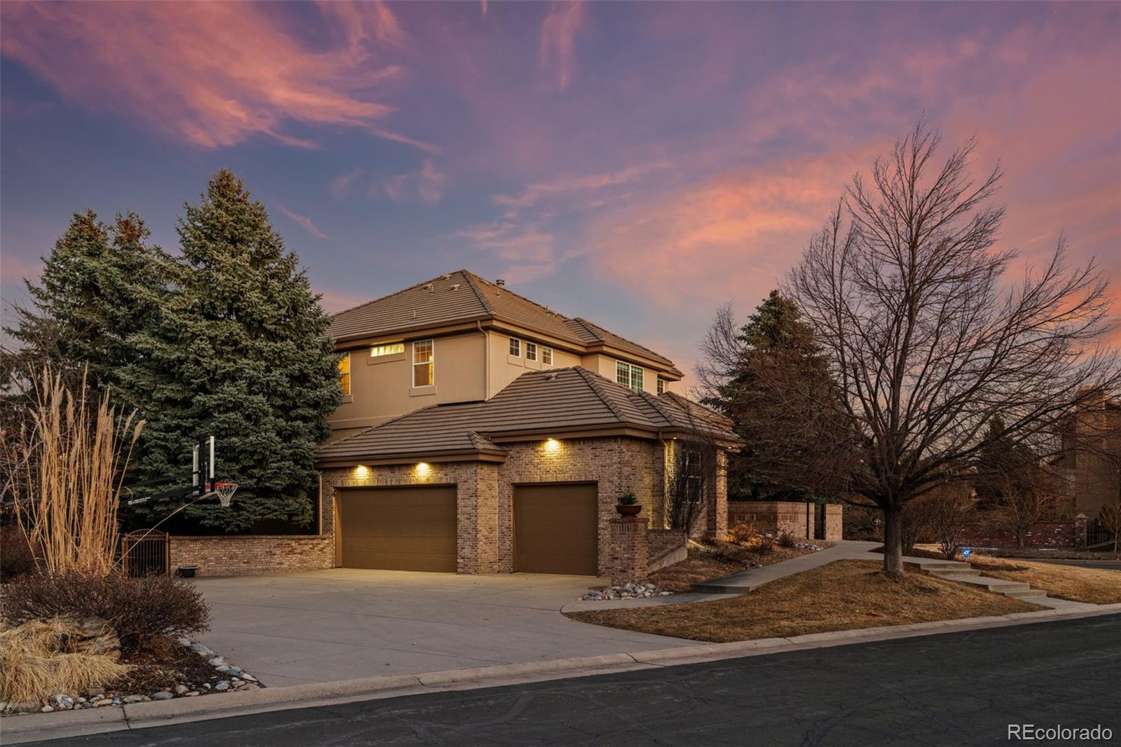 MLS Image #3 for 9368 s silent hills drive,lone tree, Colorado