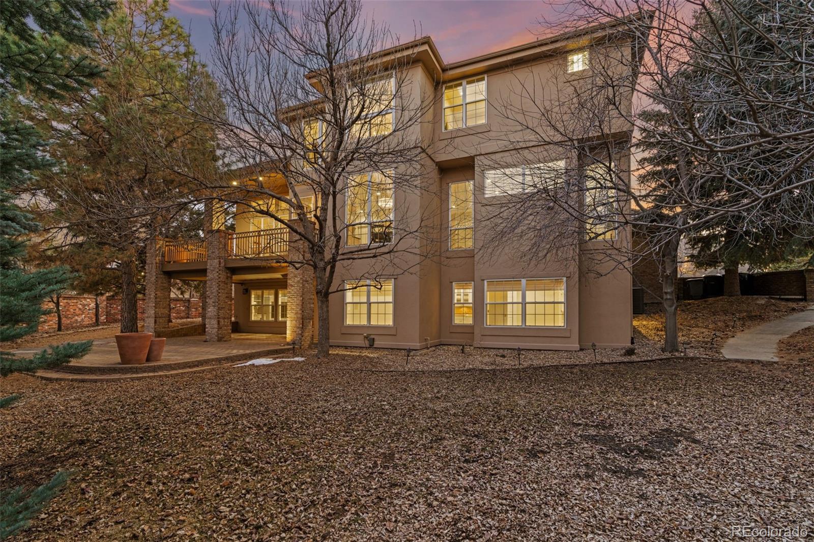 MLS Image #39 for 9368 s silent hills drive,lone tree, Colorado