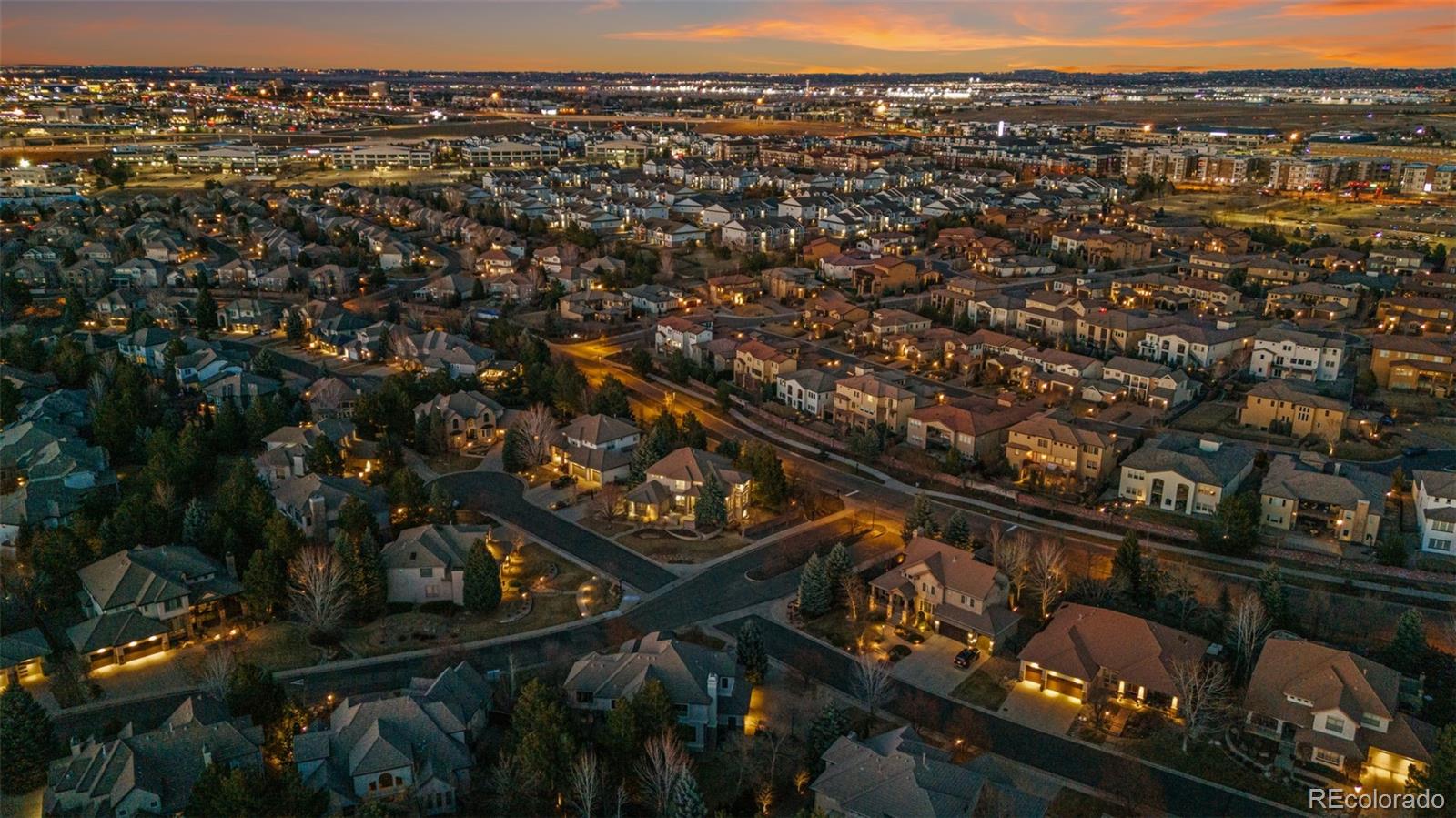 MLS Image #45 for 9368 s silent hills drive,lone tree, Colorado