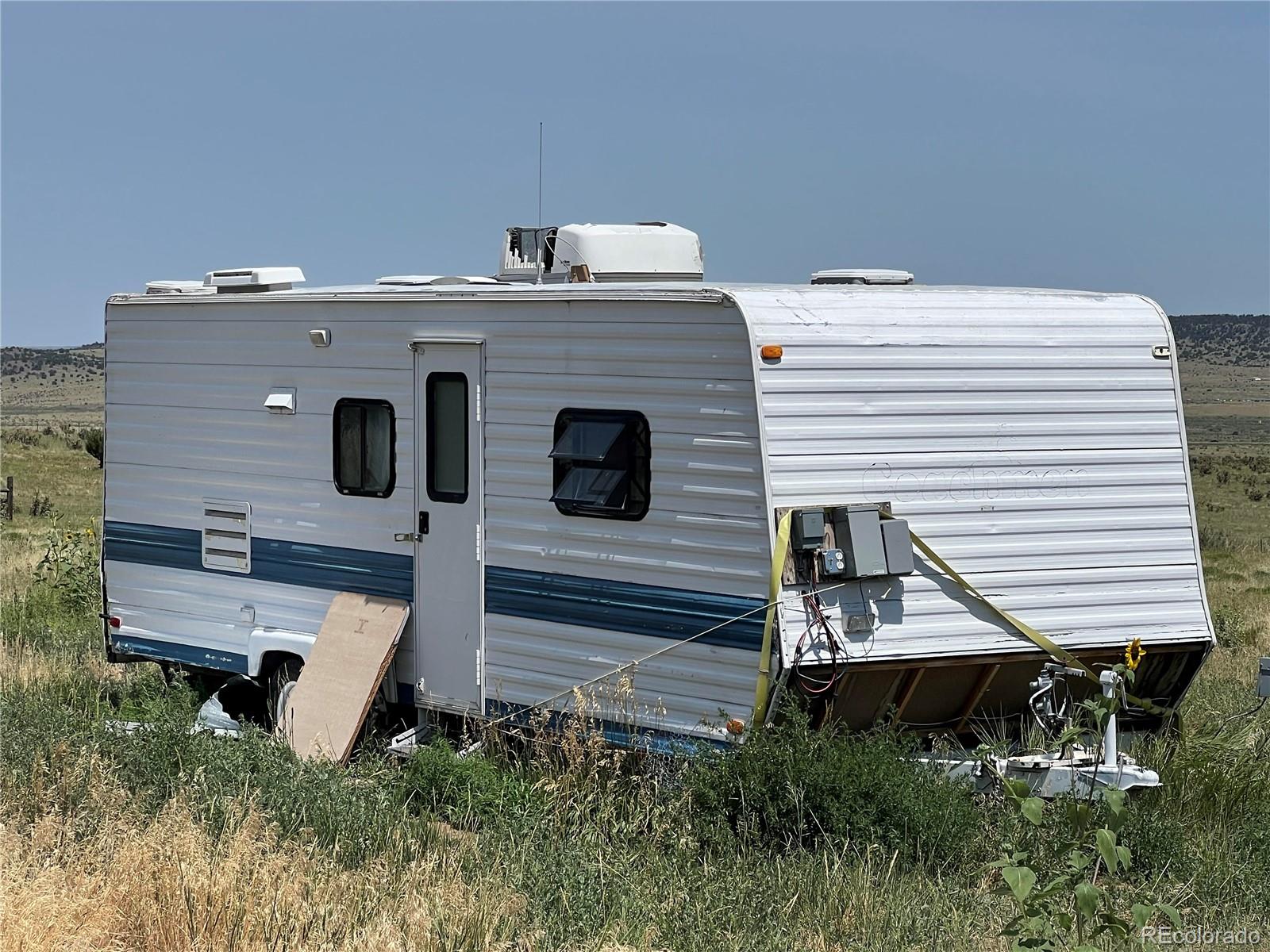 MLS Image #4 for 21200  old wagon trail rd ,trinidad, Colorado