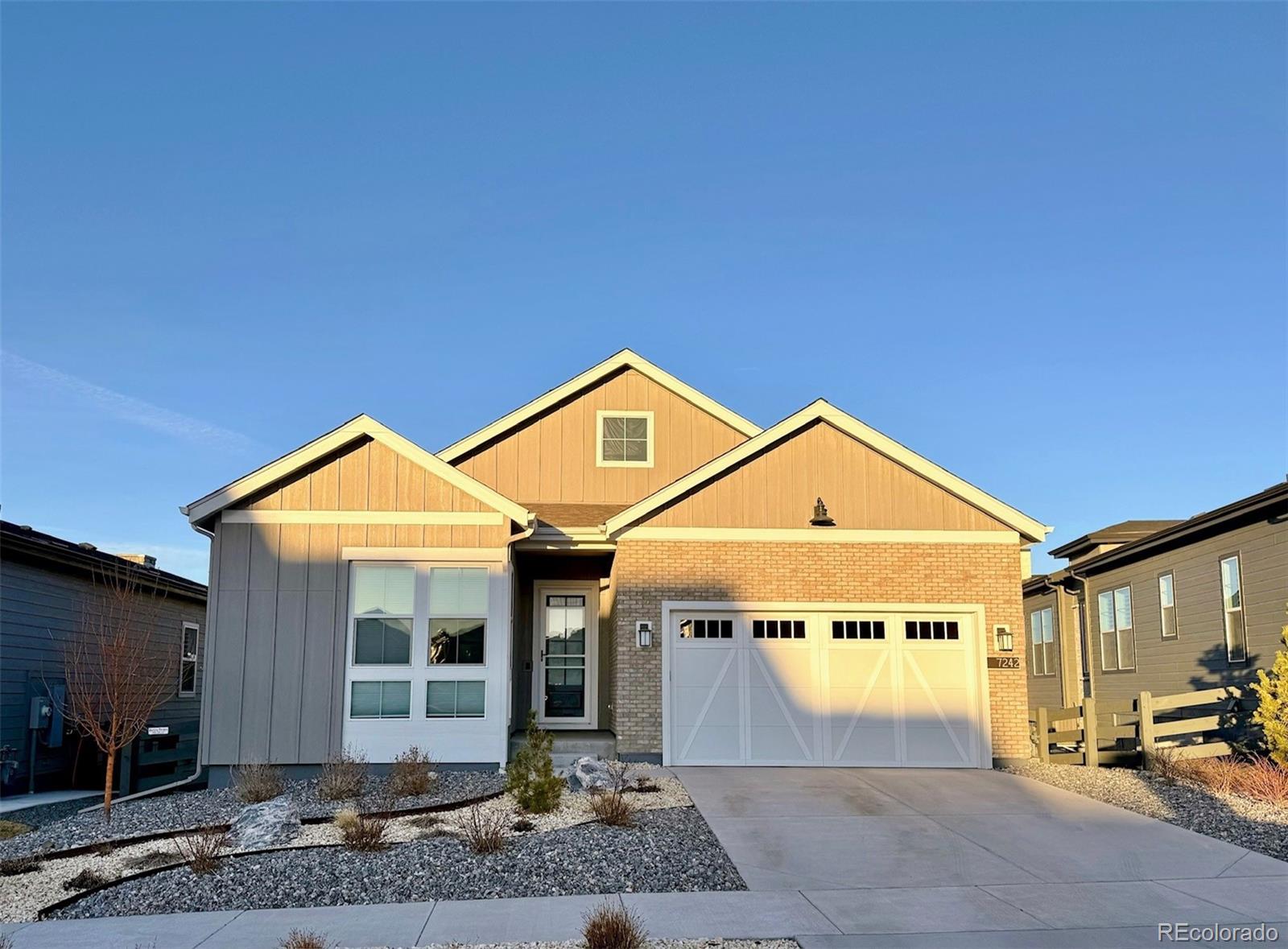 MLS Image #0 for 7242  canyon sky trail,castle pines, Colorado