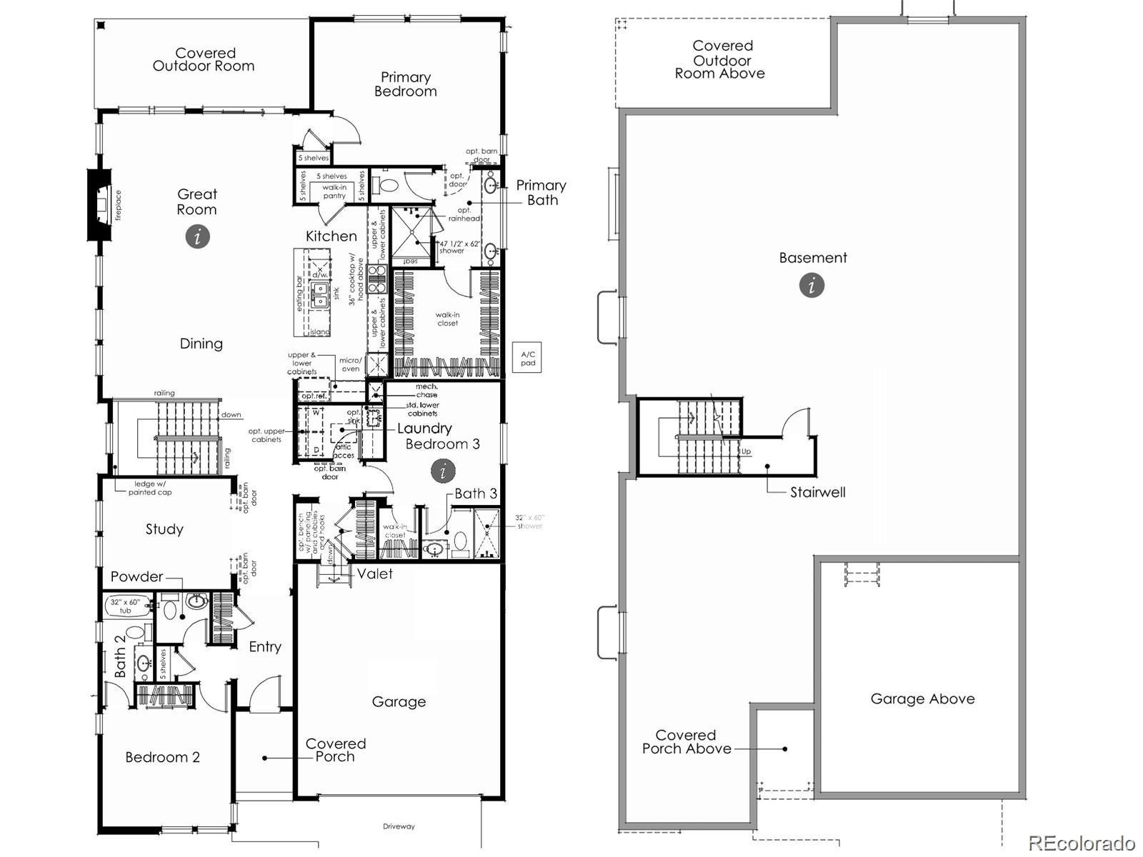 MLS Image #3 for 7242  canyon sky trail,castle pines, Colorado