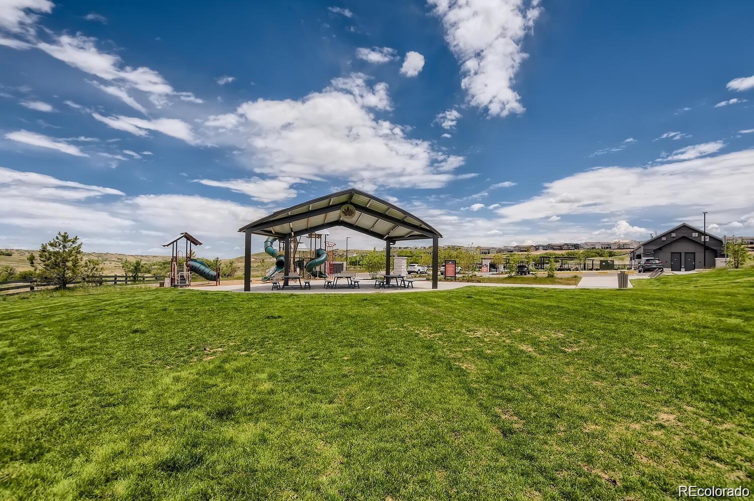 MLS Image #5 for 7242  canyon sky trail,castle pines, Colorado