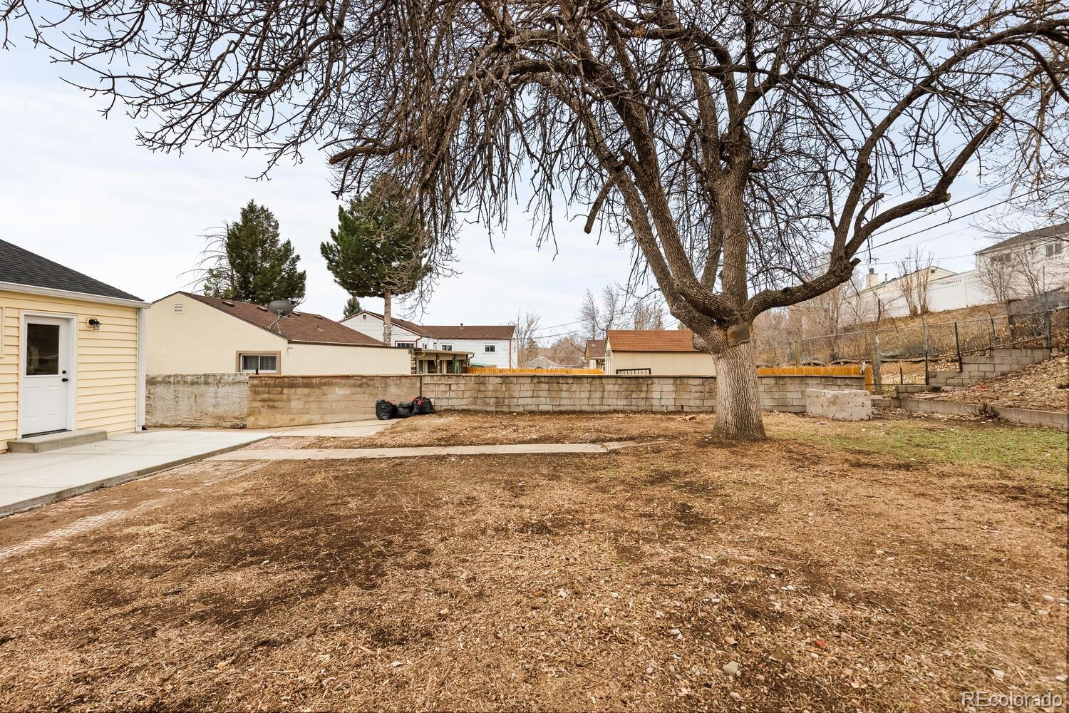 MLS Image #25 for 133 s xavier street,denver, Colorado