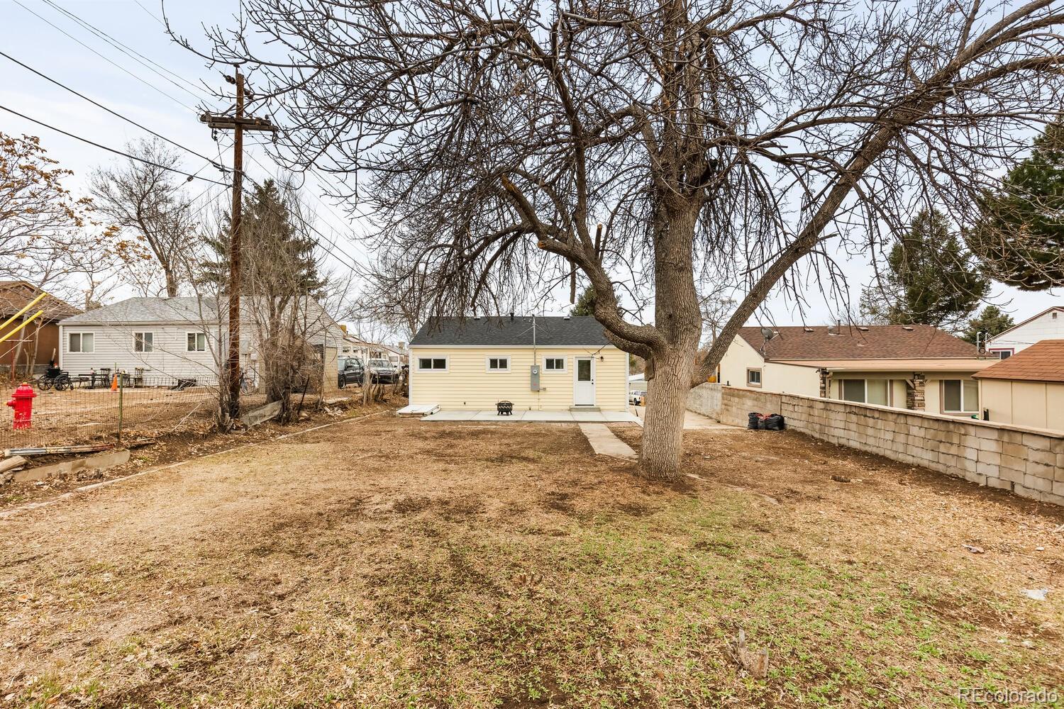 MLS Image #26 for 133 s xavier street,denver, Colorado