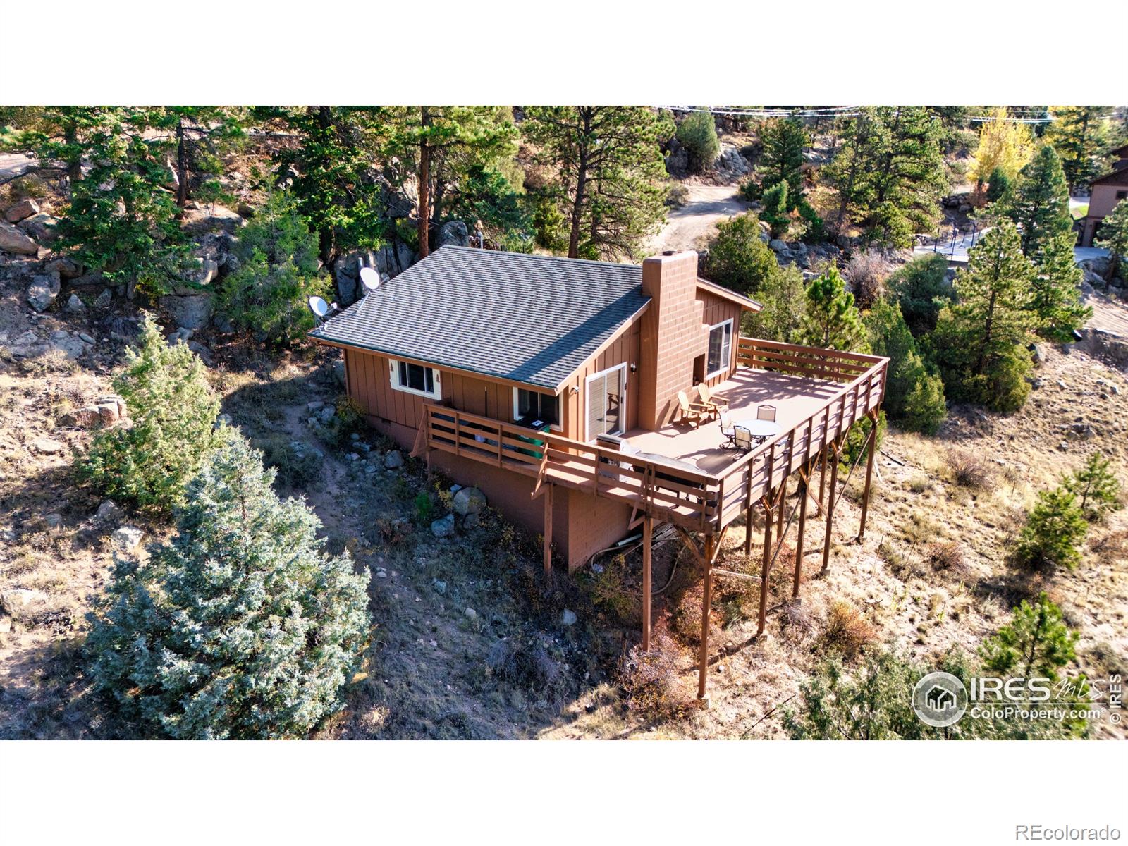 MLS Image #0 for 408  pine tree drive,estes park, Colorado