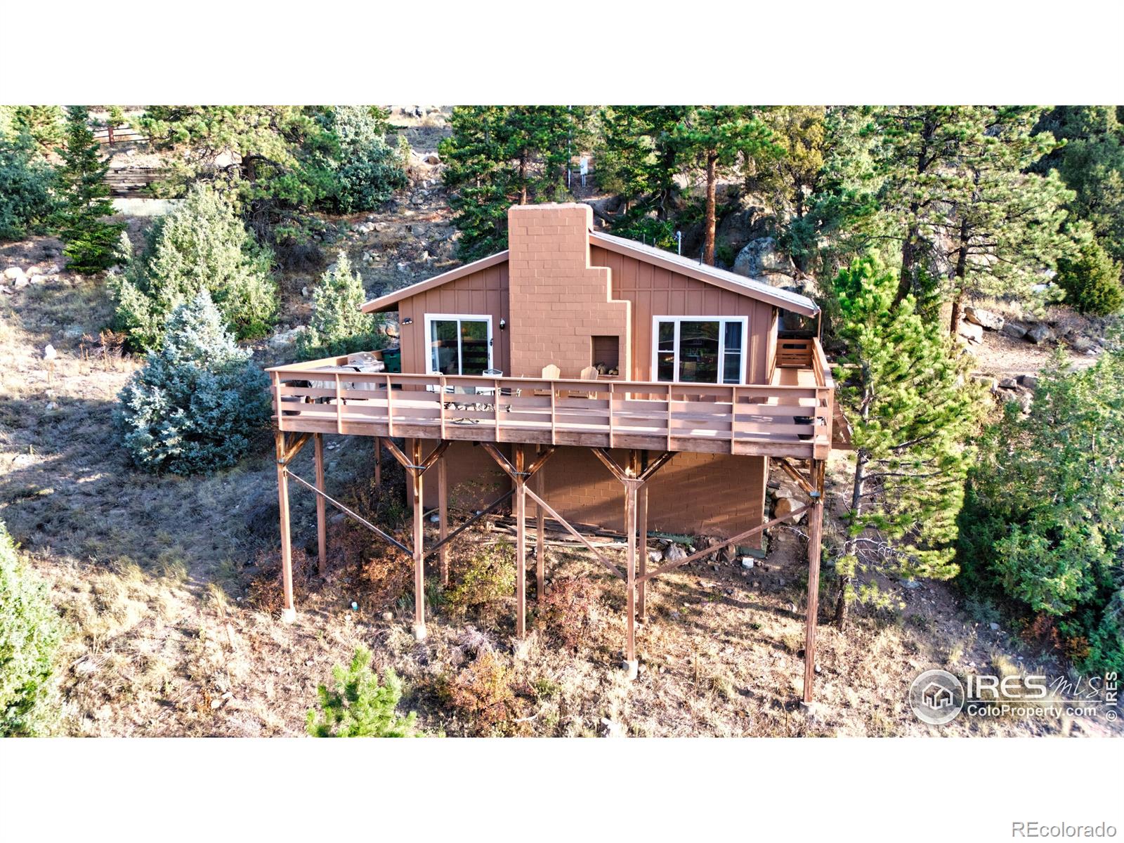 MLS Image #1 for 408  pine tree drive,estes park, Colorado