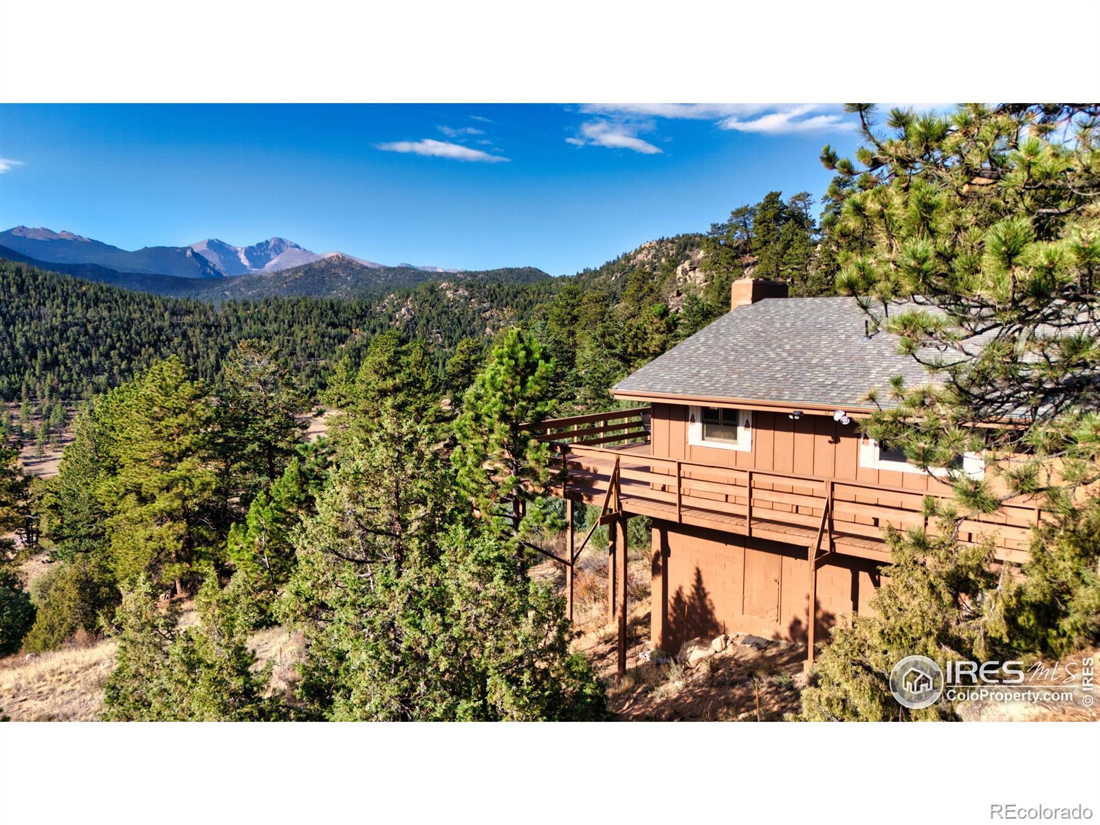 MLS Image #2 for 408  pine tree drive,estes park, Colorado