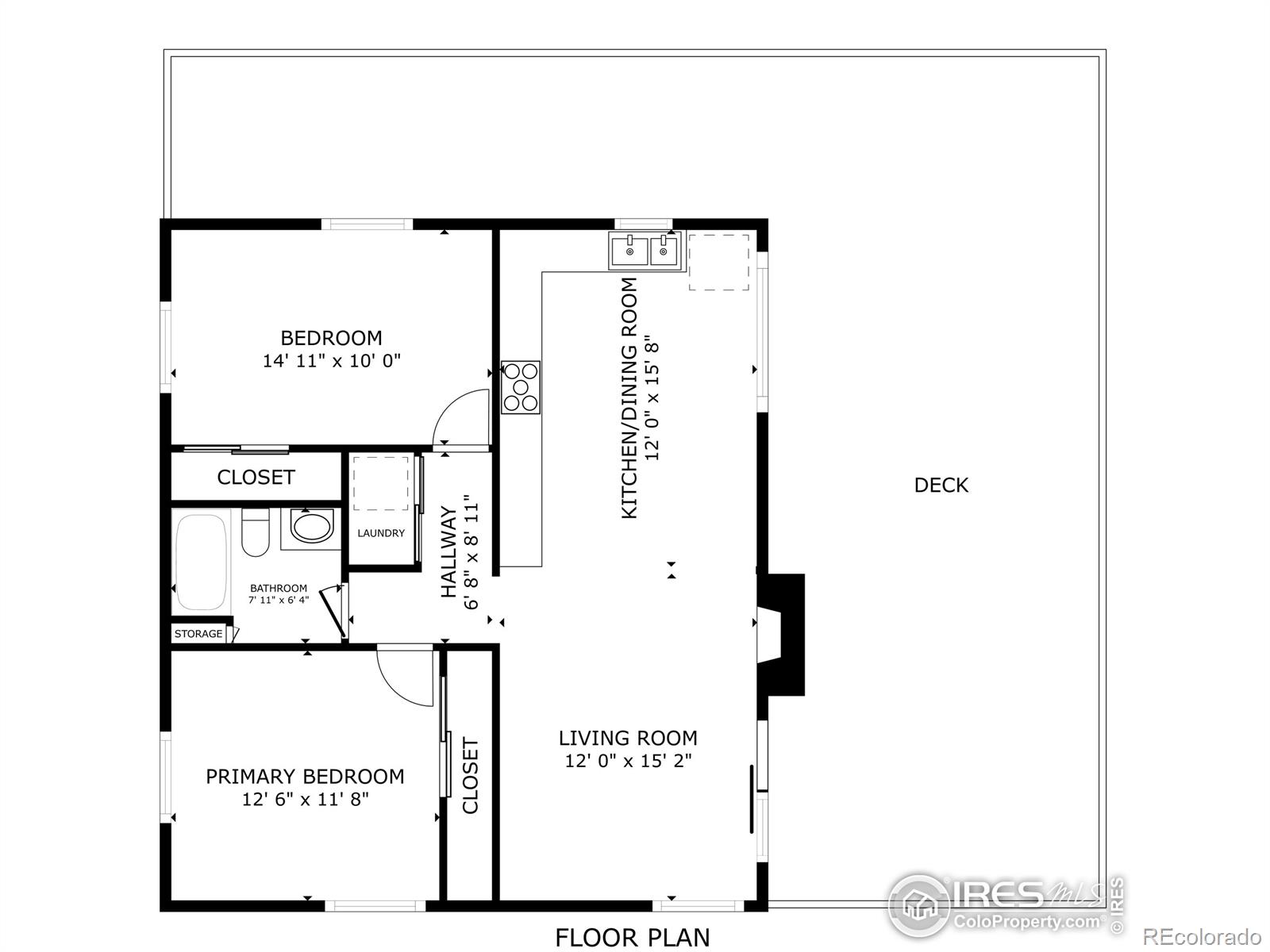 MLS Image #29 for 408  pine tree drive,estes park, Colorado