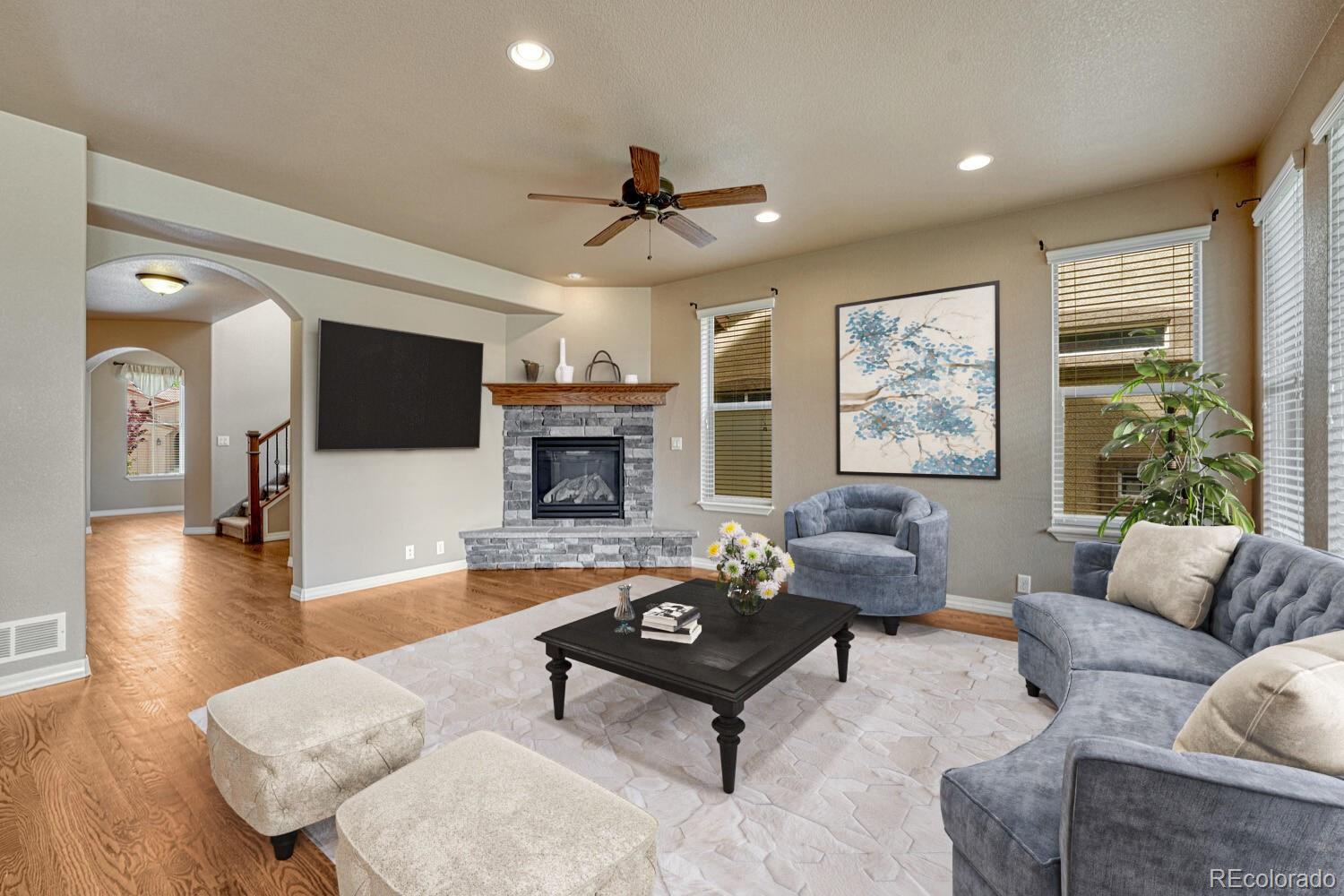 MLS Image #11 for 9571  lizard rock trail,colorado springs, Colorado