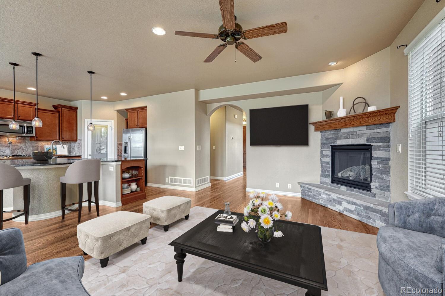 MLS Image #12 for 9571  lizard rock trail,colorado springs, Colorado