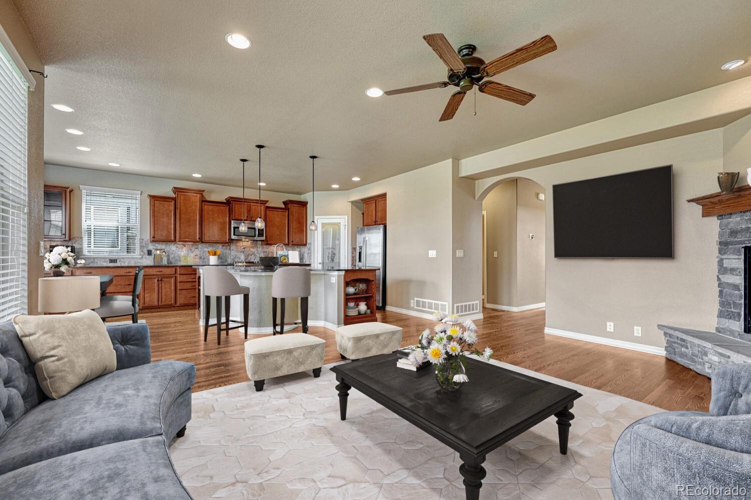 MLS Image #13 for 9571  lizard rock trail,colorado springs, Colorado