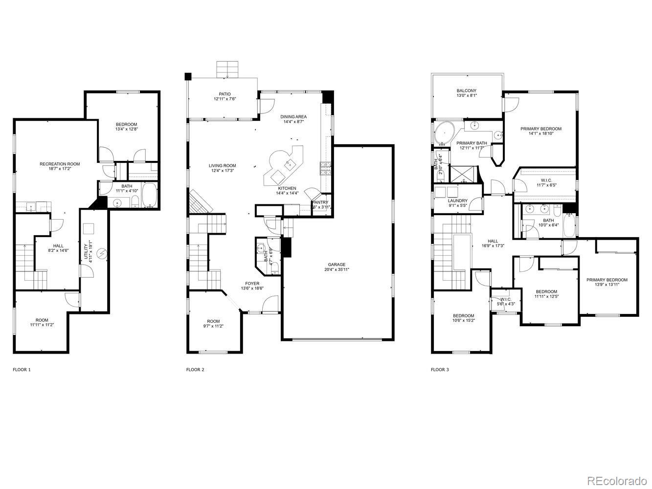 MLS Image #39 for 9571  lizard rock trail,colorado springs, Colorado