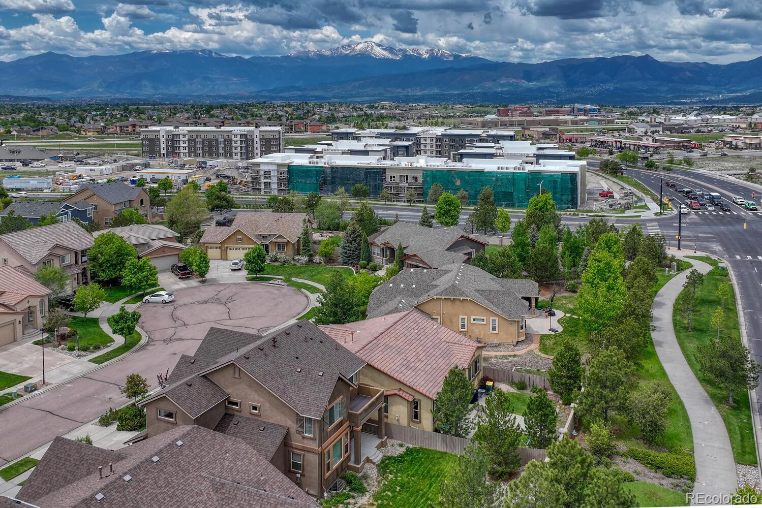 MLS Image #42 for 9571  lizard rock trail,colorado springs, Colorado