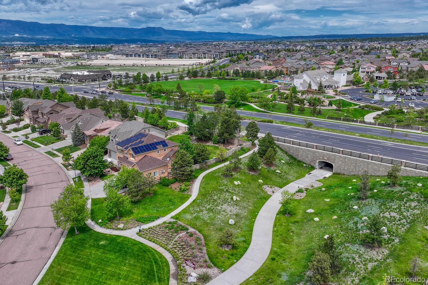 MLS Image #43 for 9571  lizard rock trail,colorado springs, Colorado