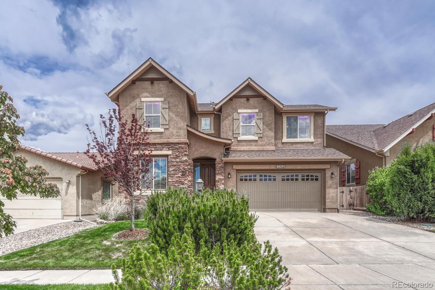 MLS Image #49 for 9571  lizard rock trail,colorado springs, Colorado