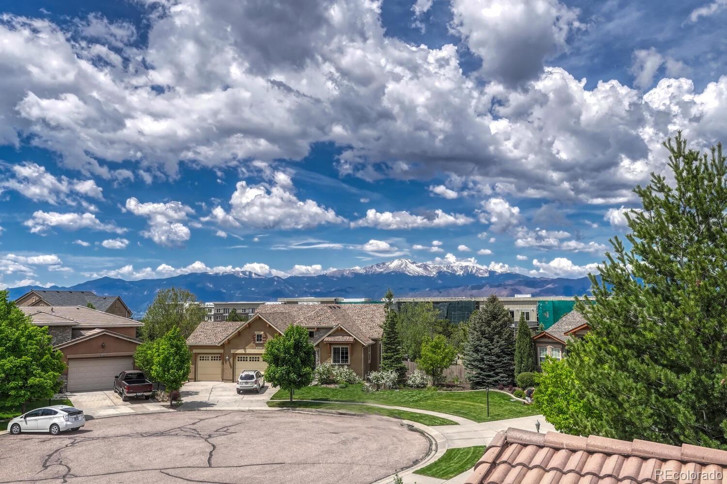 MLS Image #5 for 9571  lizard rock trail,colorado springs, Colorado
