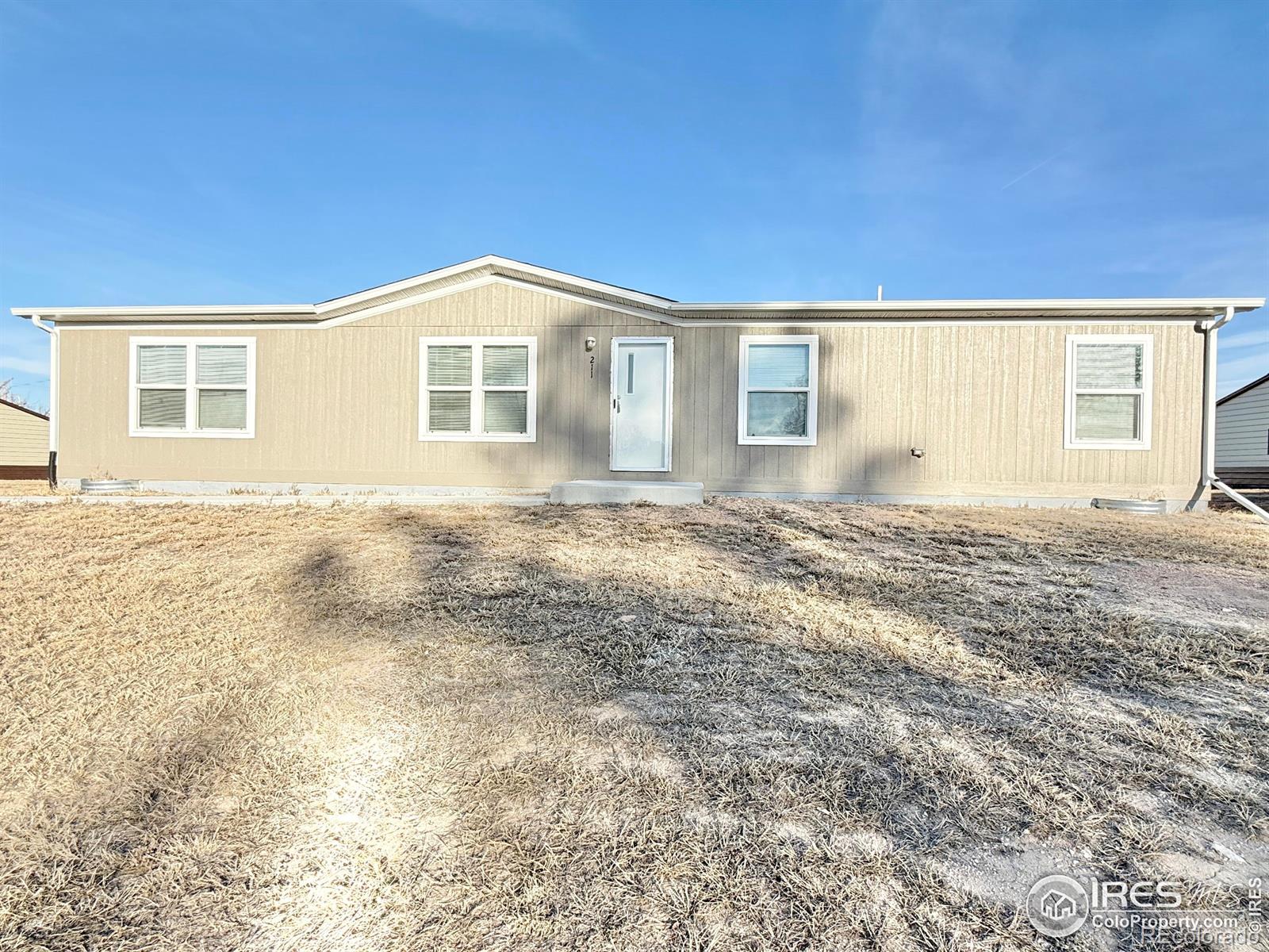 MLS Image #1 for 211 s porter street,eckley, Colorado