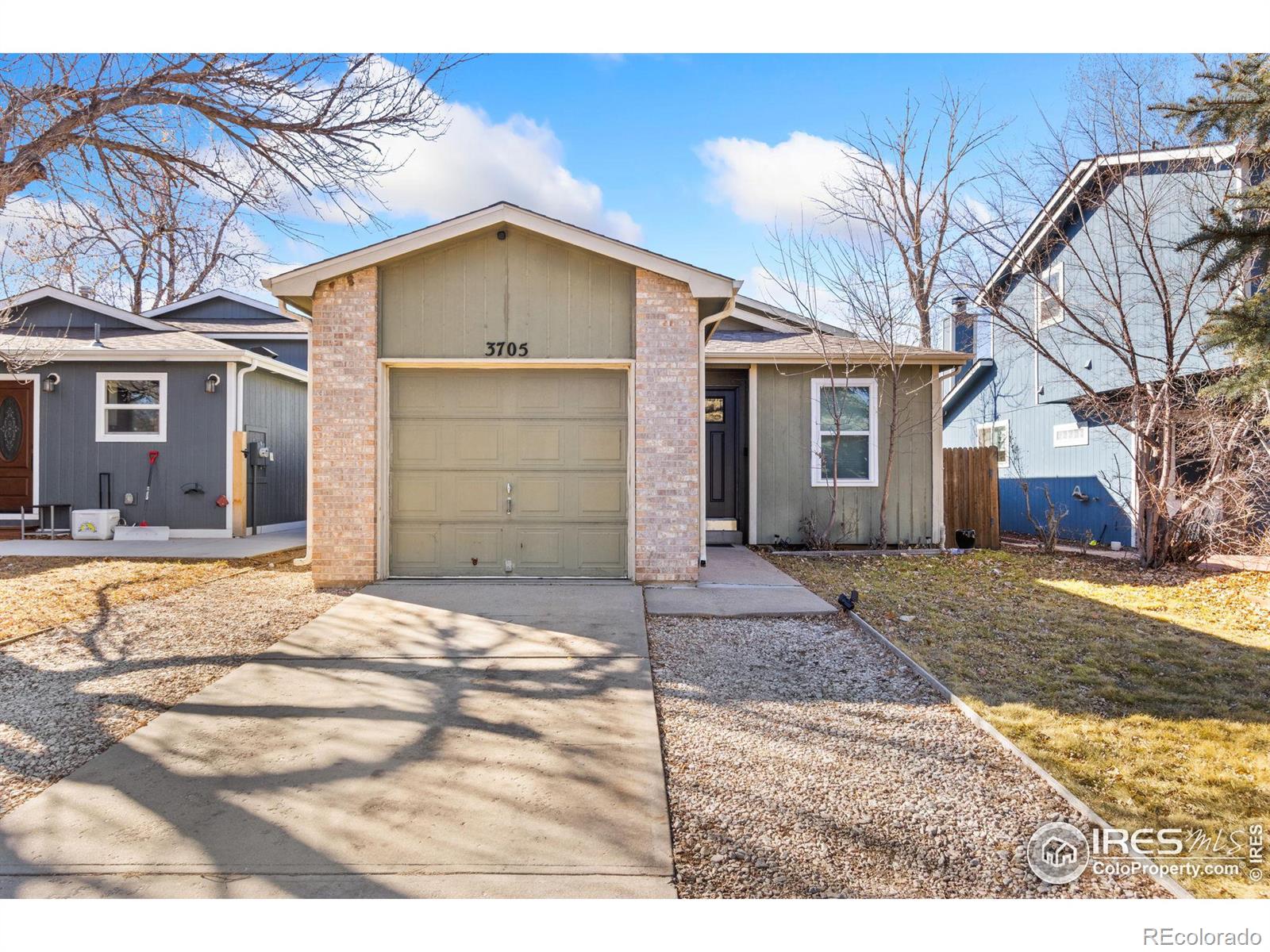 MLS Image #1 for 3705  dalton drive,fort collins, Colorado