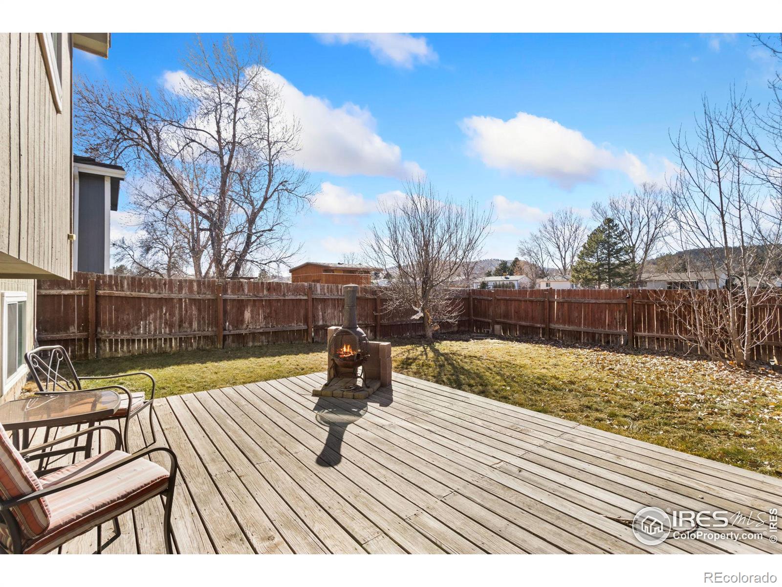 MLS Image #17 for 3705  dalton drive,fort collins, Colorado