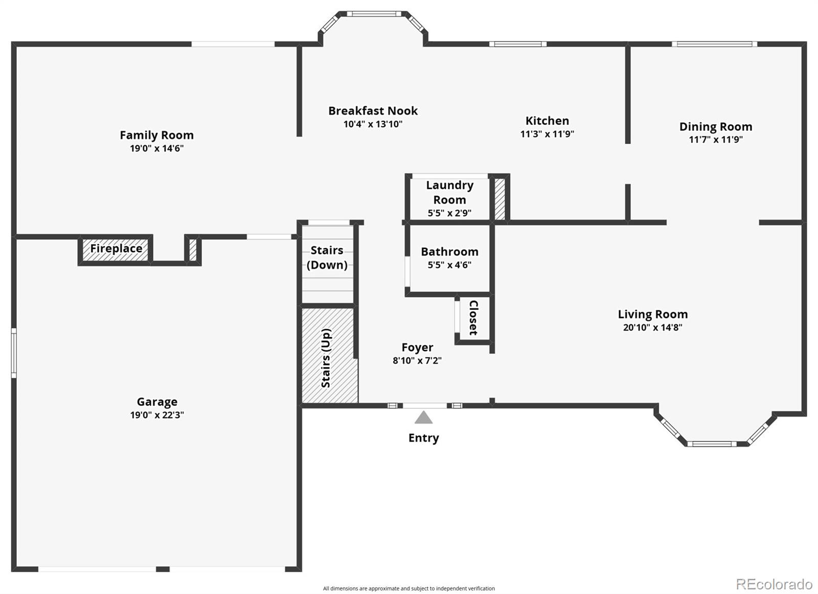 MLS Image #45 for 1409 s moline street,aurora, Colorado