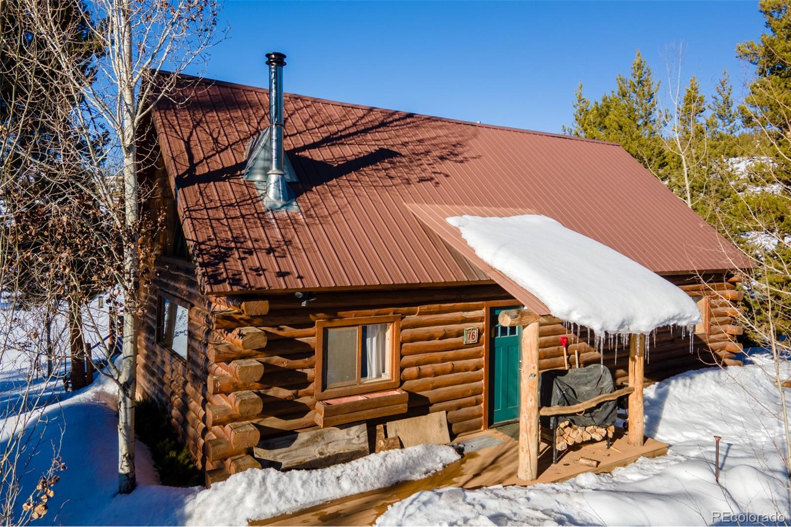 MLS Image #21 for 76  gcr 6471 ,grand lake, Colorado