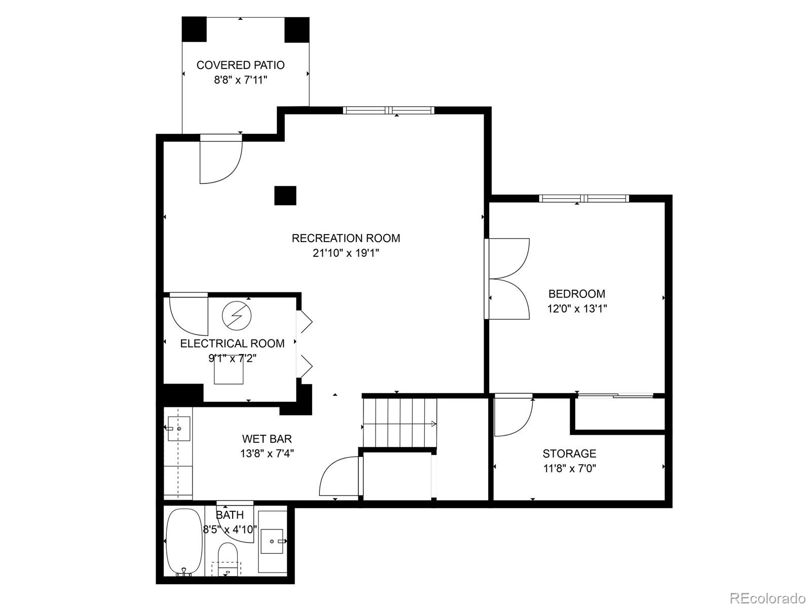 MLS Image #46 for 22056 e jamison place,aurora, Colorado