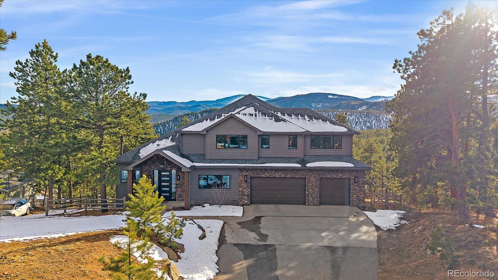 MLS Image #2 for 4125  aspen lane,evergreen, Colorado