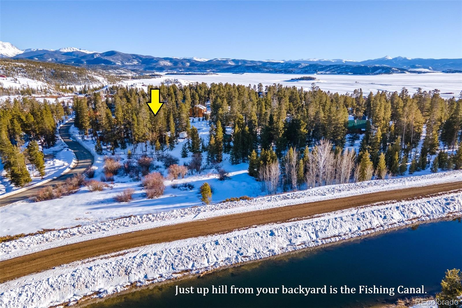 MLS Image #0 for 337  gcr 6482 ,grand lake, Colorado